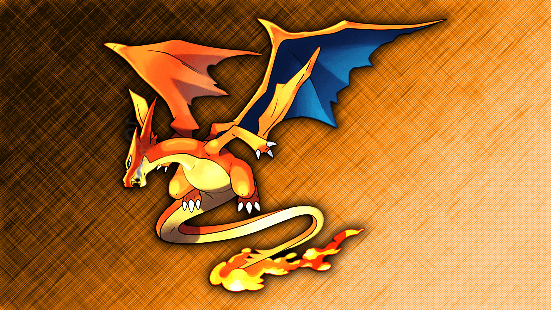 1920x1080 Mega Charizard Y Wallpaper, Desktop