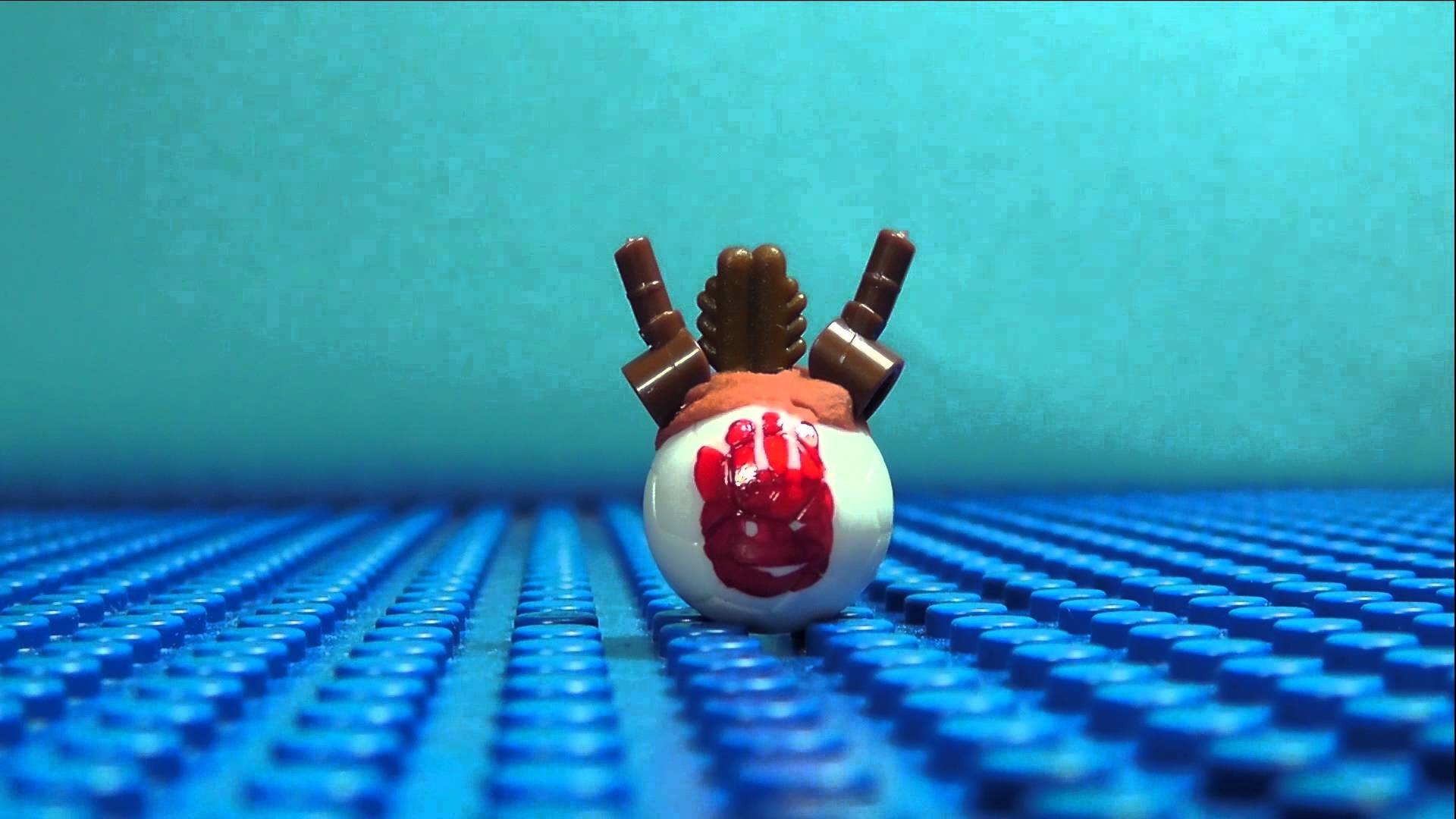 1920x1080 LEGO Cast Away'm Sorry, Wilson!, Desktop