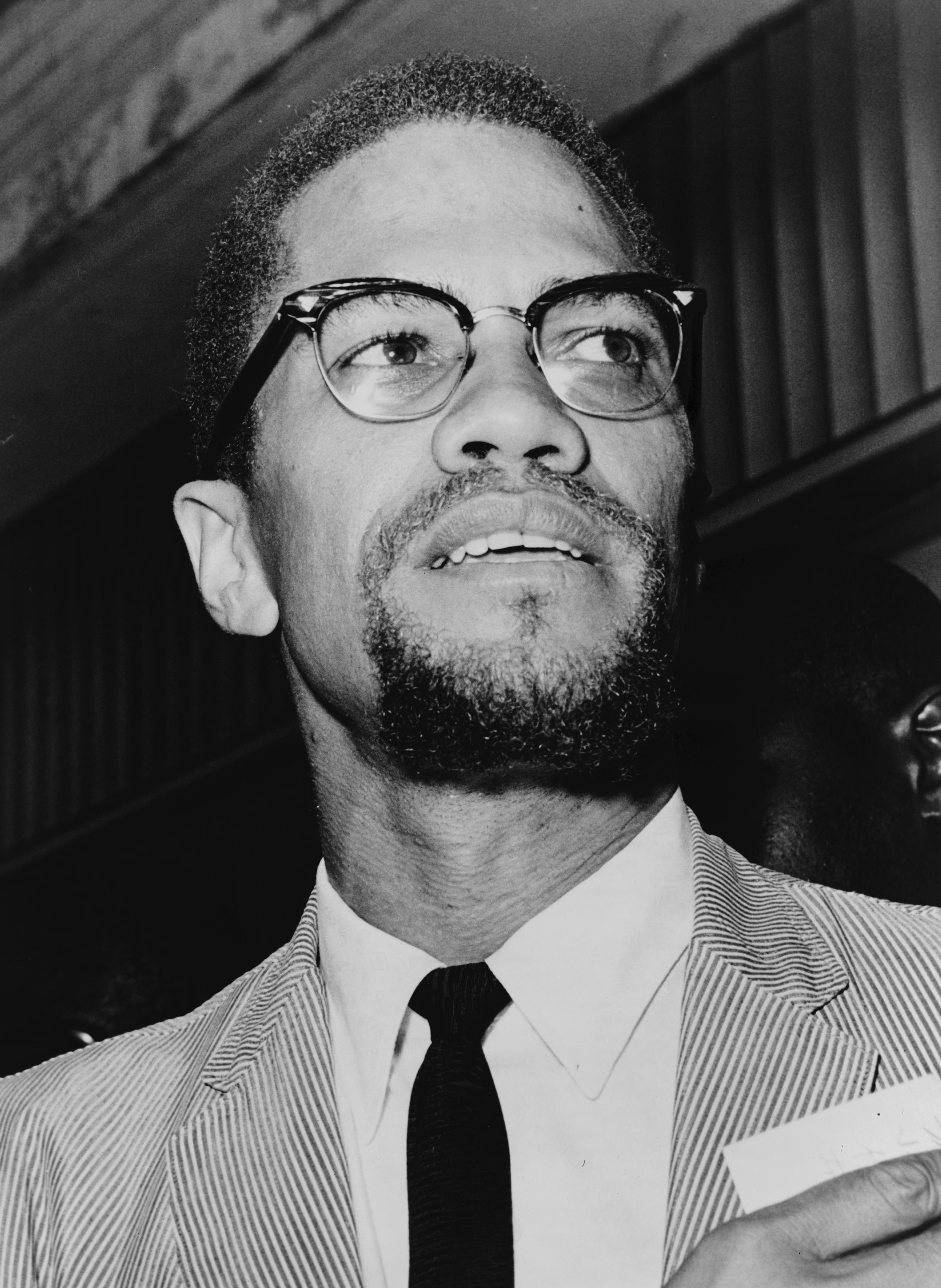 2200x3000 Malcolm X Wallpaper, Phone