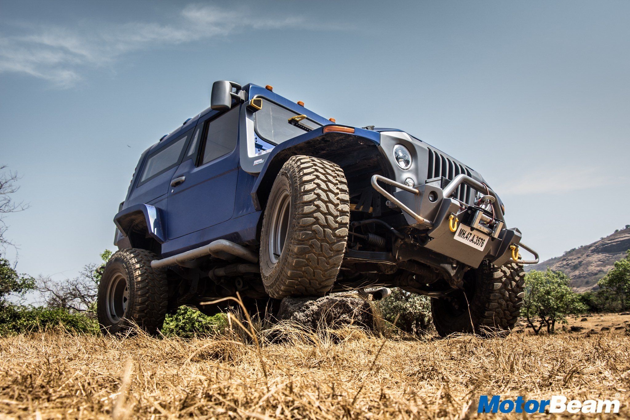 2050x1370 Mahindra Thar Wanderlust Image Gallery, Desktop