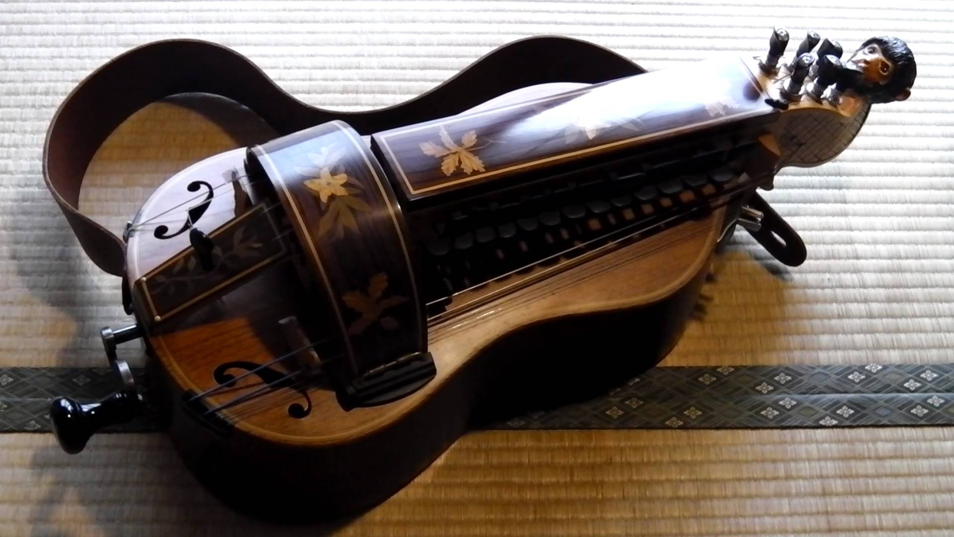 1920x1080 Learn To Play The Hurdy Gurdy, Desktop