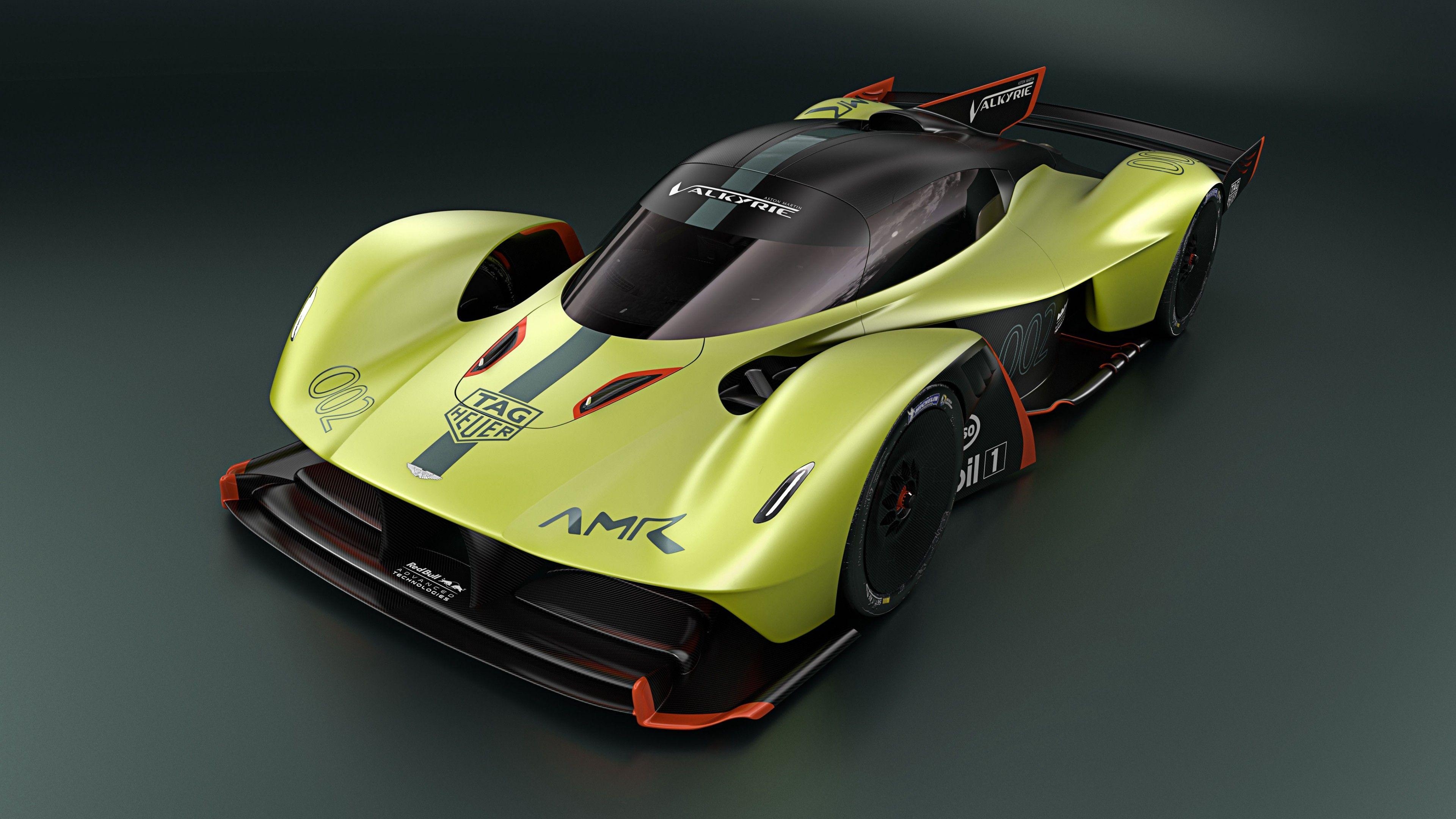 3840x2160 Aston Martin Valkyrie Wallpaper. Wallpaper Studio 10, Desktop