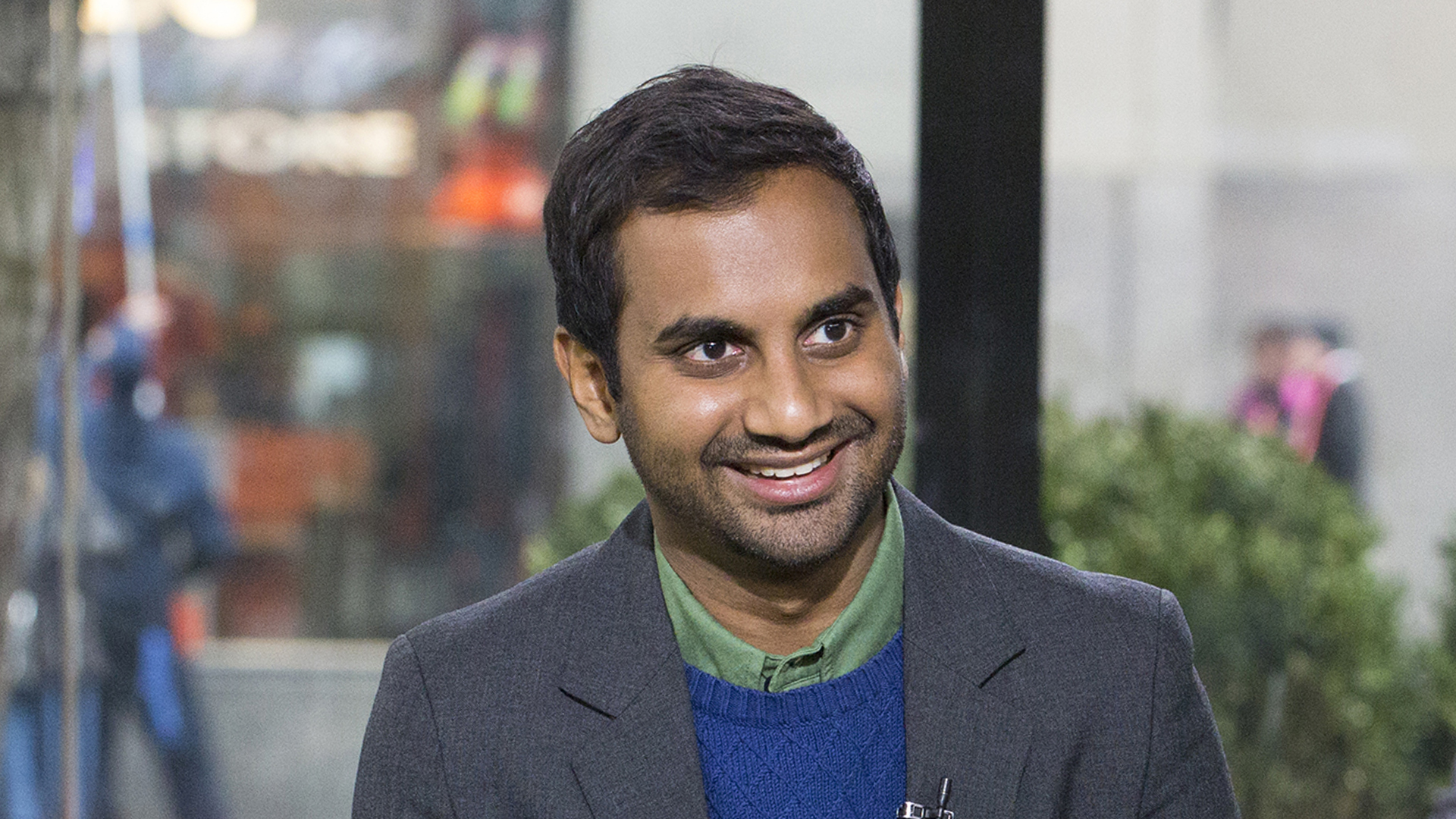 1920x1080 Aziz Ansari Photo, Desktop