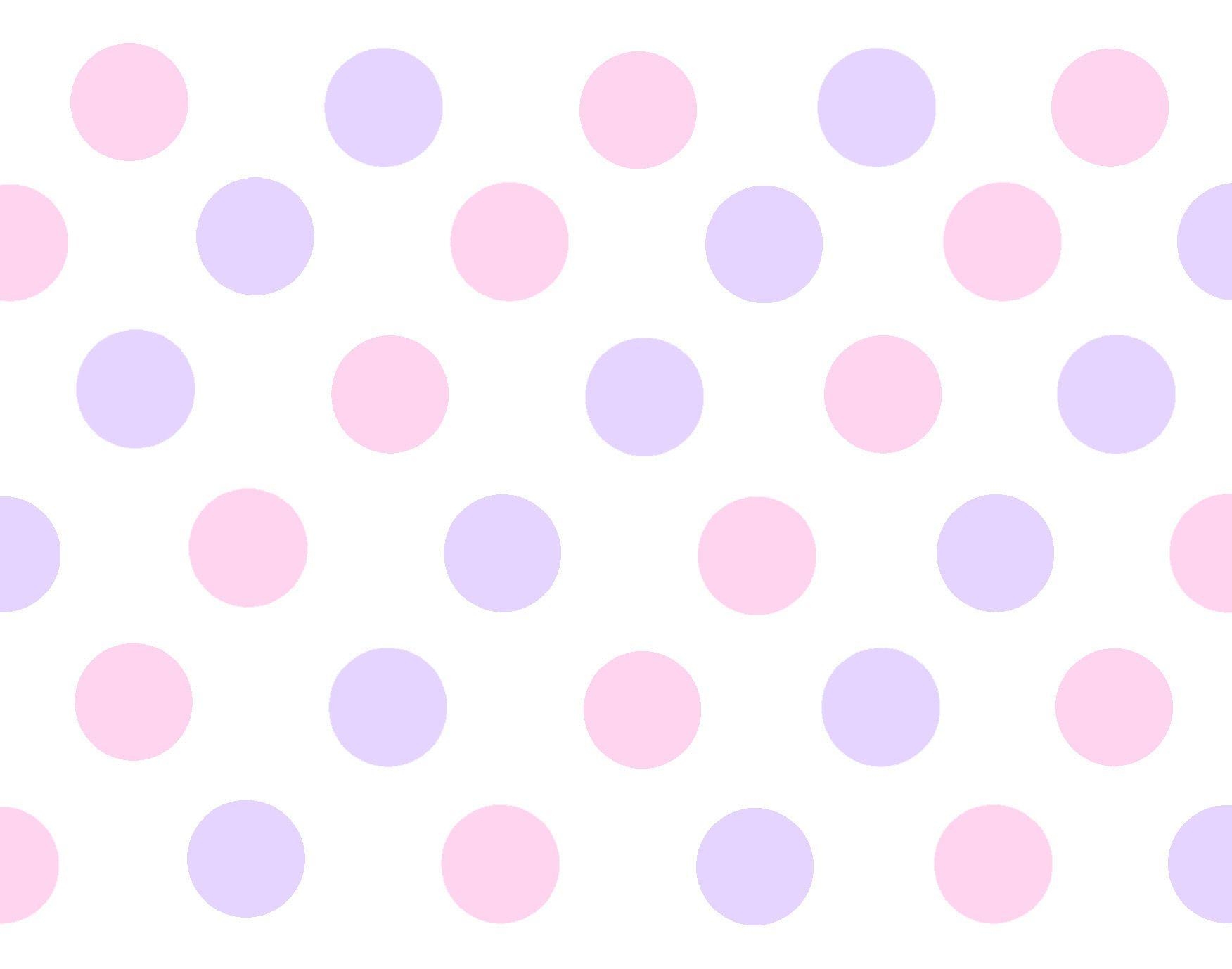 1760x1380 Polka Dot Wallpaper, Desktop