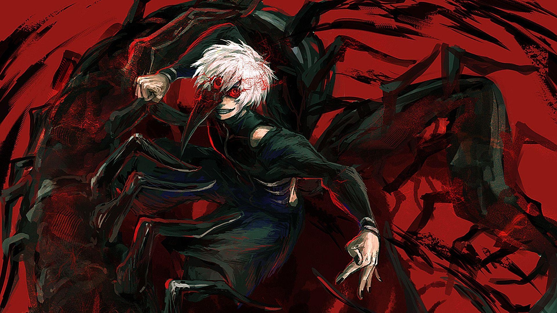 1920x1080 Kaneki Ken Tokyo Ghoul 08 Wallpaper HD, Desktop