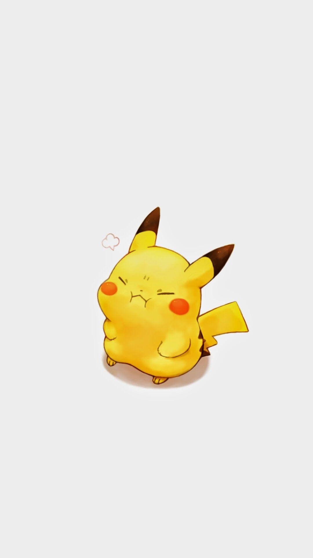 1080x1920 Tap image for more funny cute Pikachu wallpaper! Pikachu, Phone