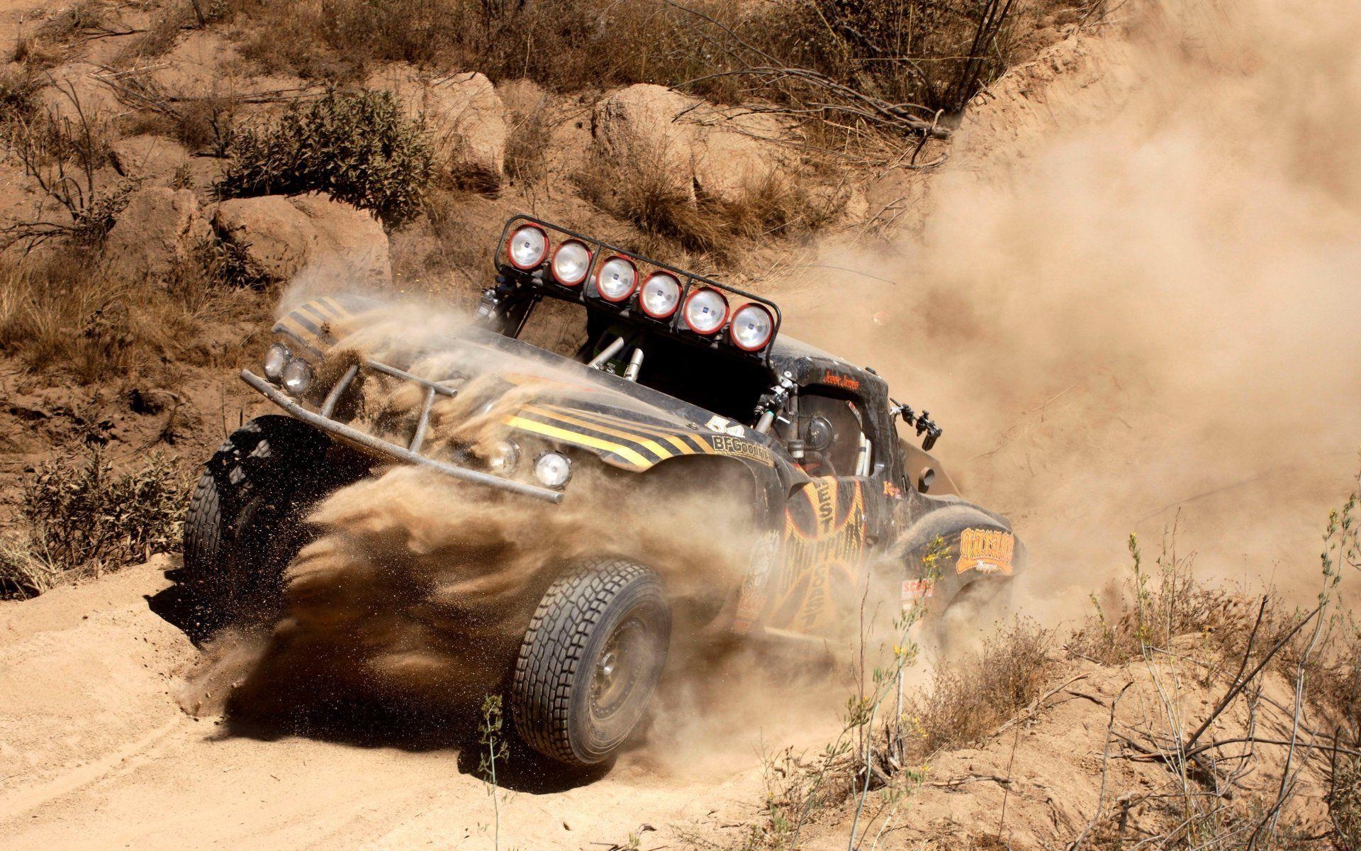 1920x1200 chevy 1500 trophy truck jeep suv race rally desert california, Desktop