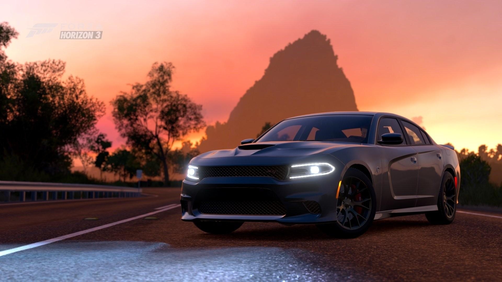 1920x1080 Charger Hellcat Wallpaper, Desktop