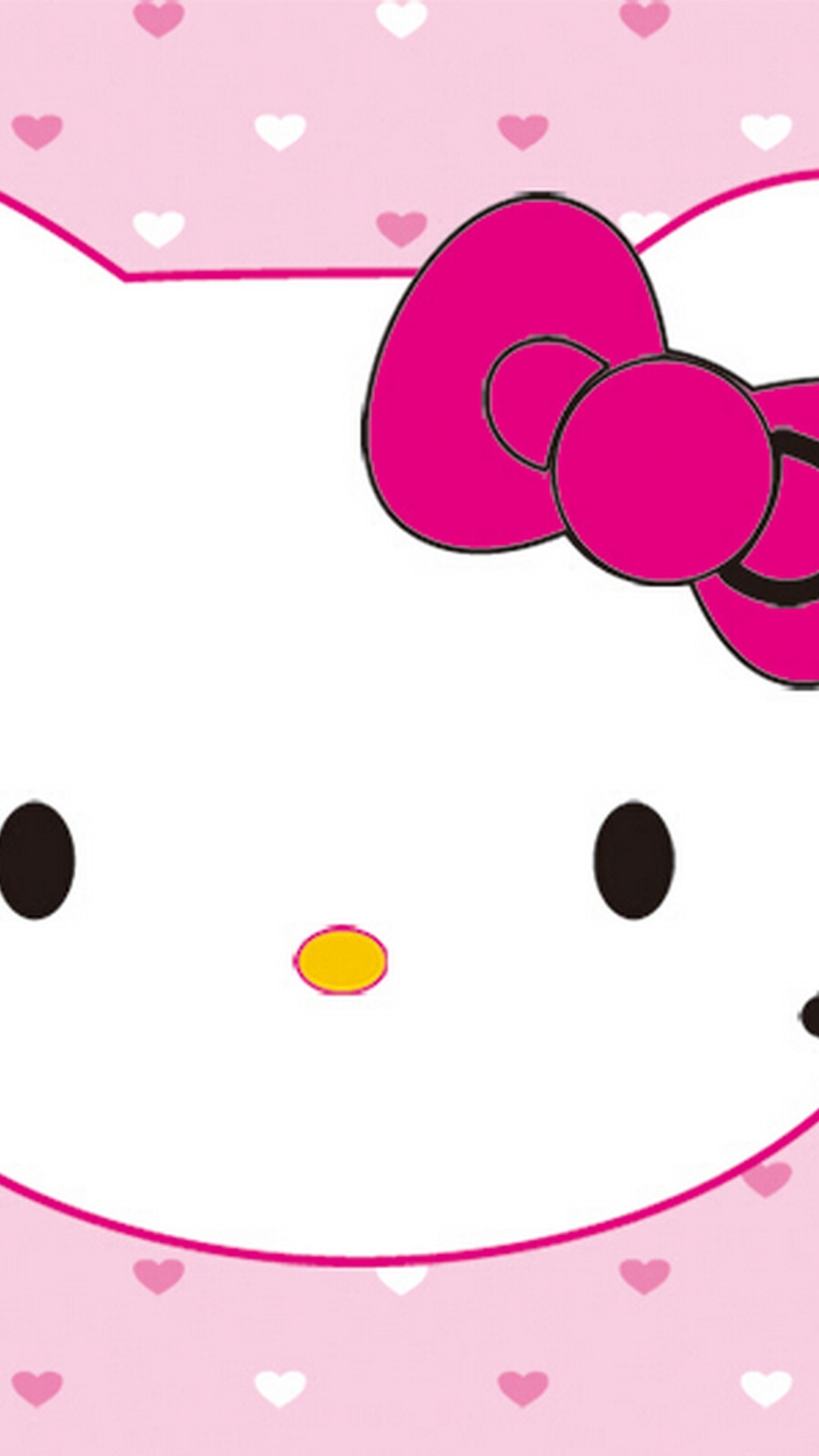 1080x1920 Hellokitty Wallpaper, Phone