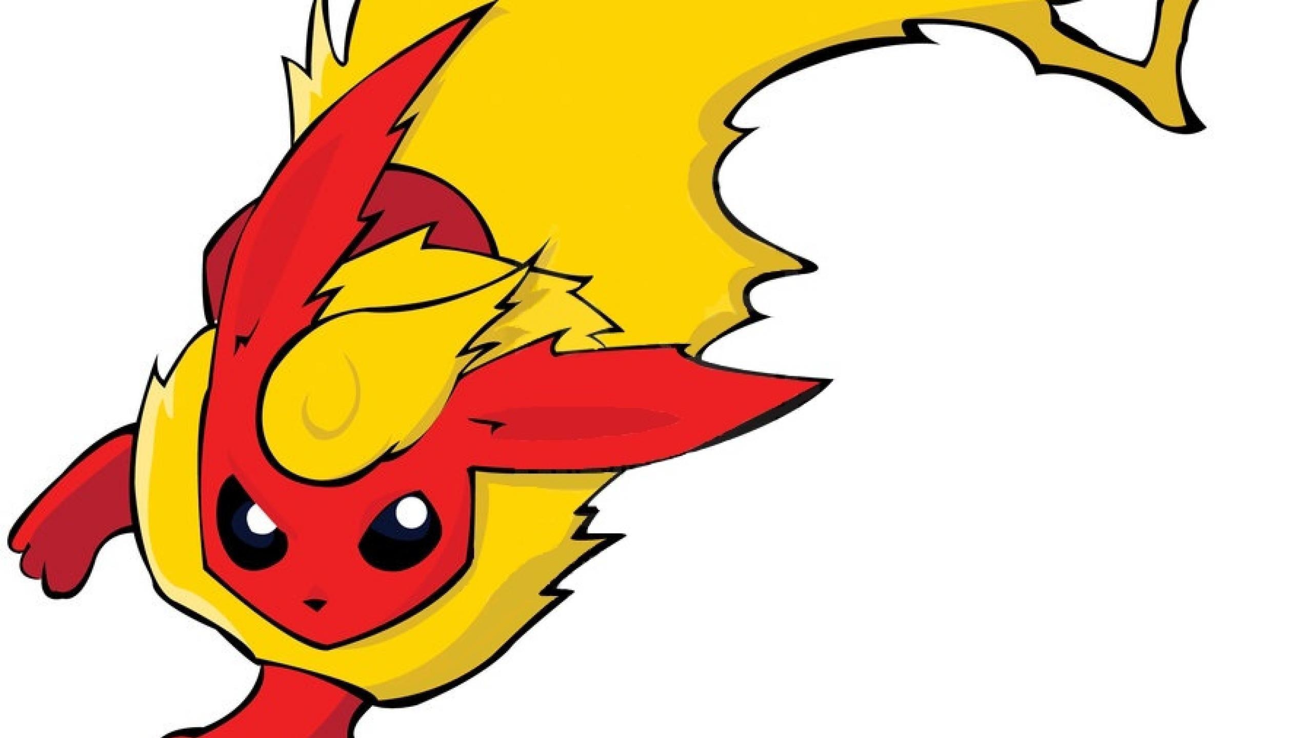 2560x1440 pokemon flareon #o2QD, Desktop