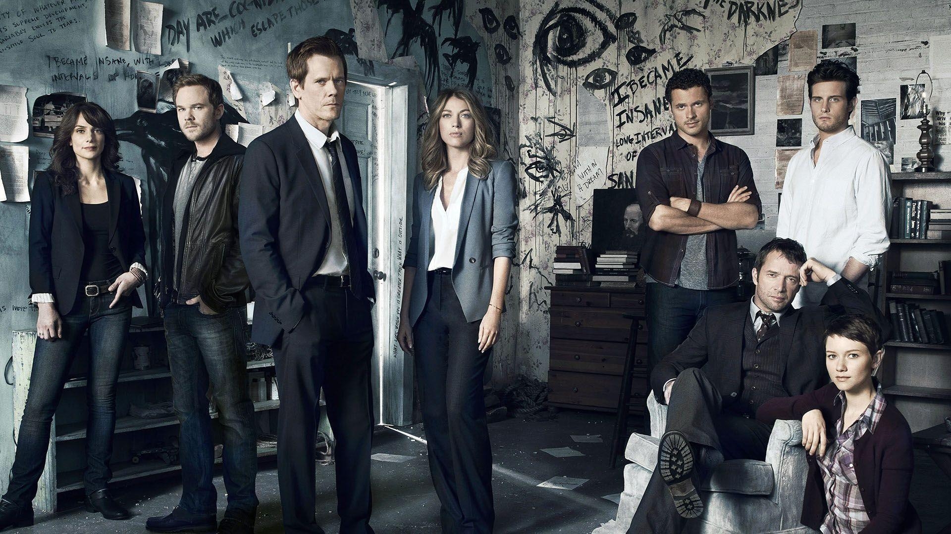 1920x1080 The Following Season 1 Cast HD 16 9, Desktop