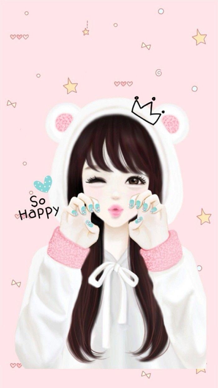 700x1250 ヅ ฬƹlςᎧ๓ƹ tᎧ ๓y βᎧคгd§ ヅ. Korean anime, Anime, Cute wallpaper, Phone