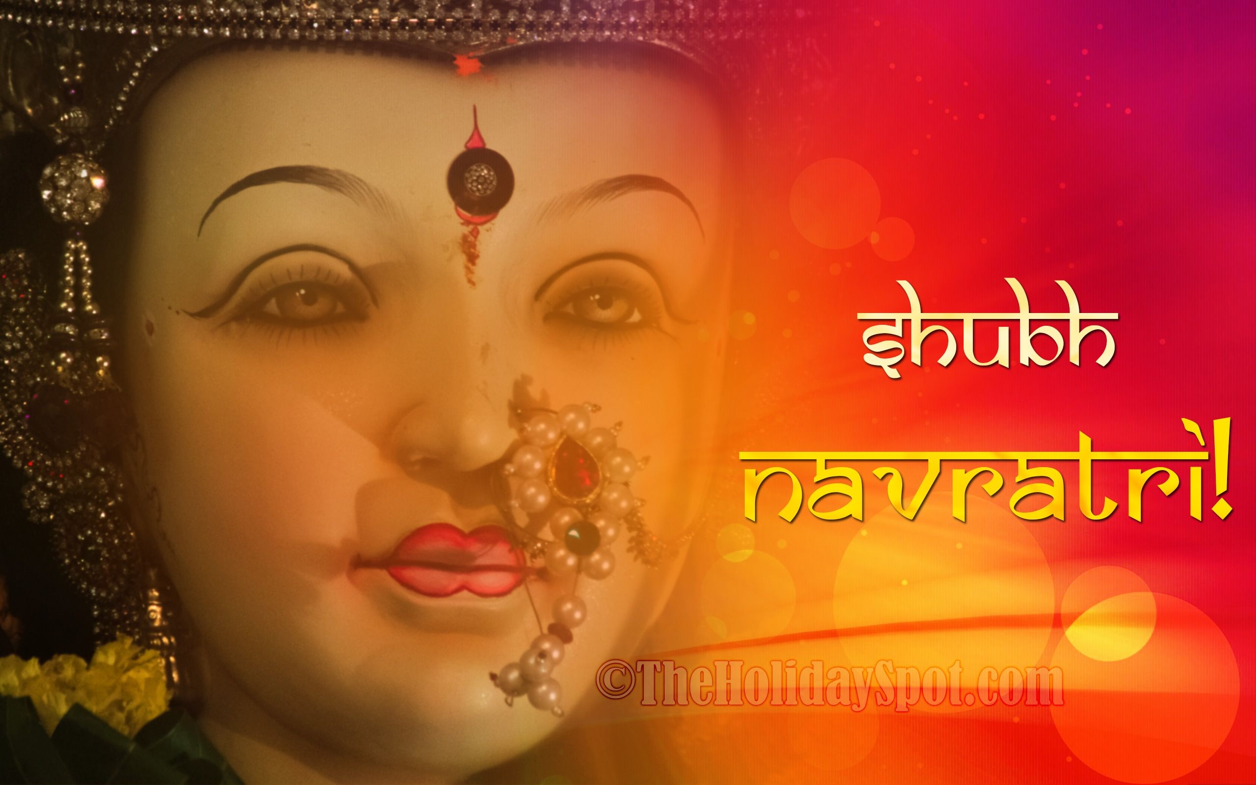 2560x1600 Navratri Wallpaper and Background Image for Mobiles, Tablet, PC and Laptop, Desktop