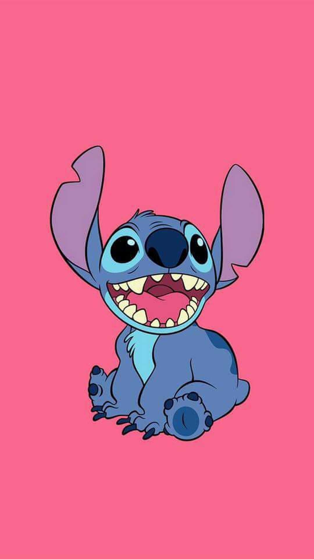 1080x1920 Stitch Wallpaper, Phone