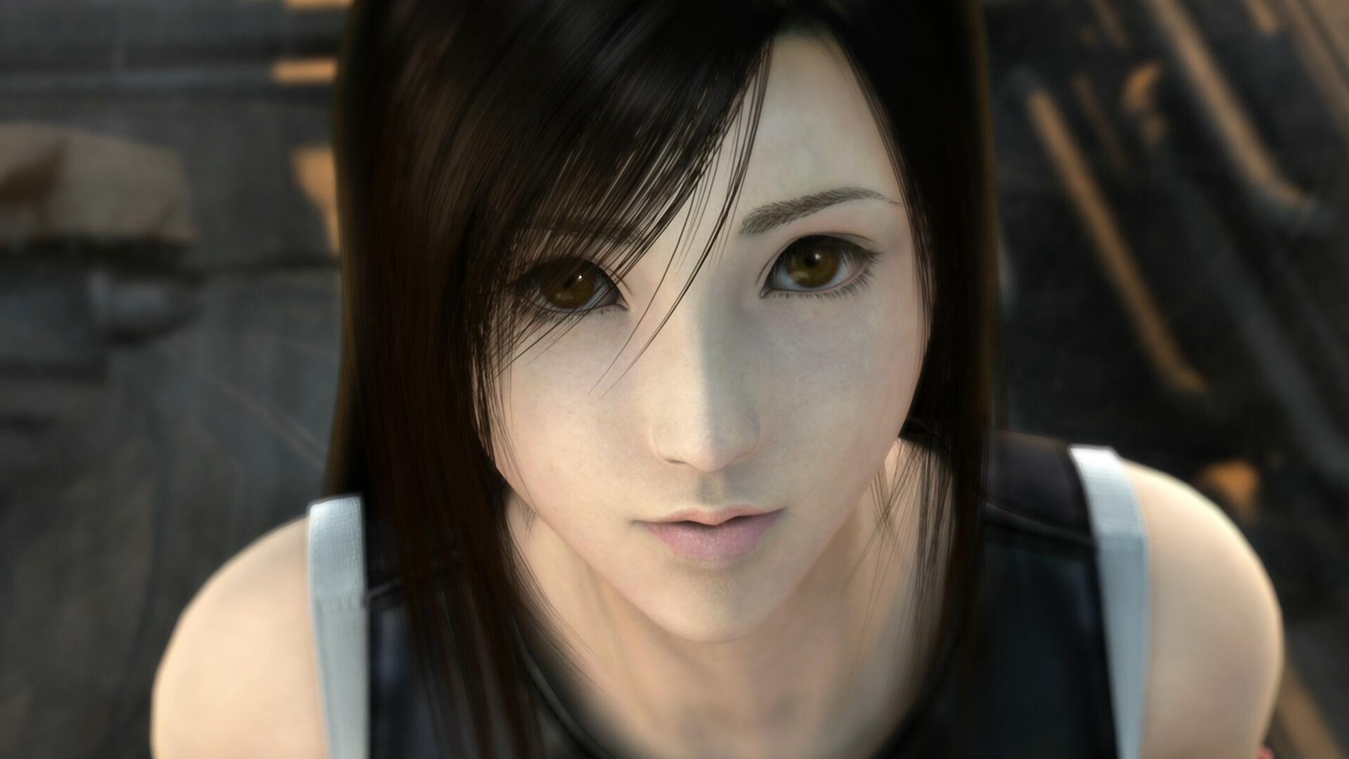 1920x1080 Final Fantasy Tifa Wallpaper HD, Desktop