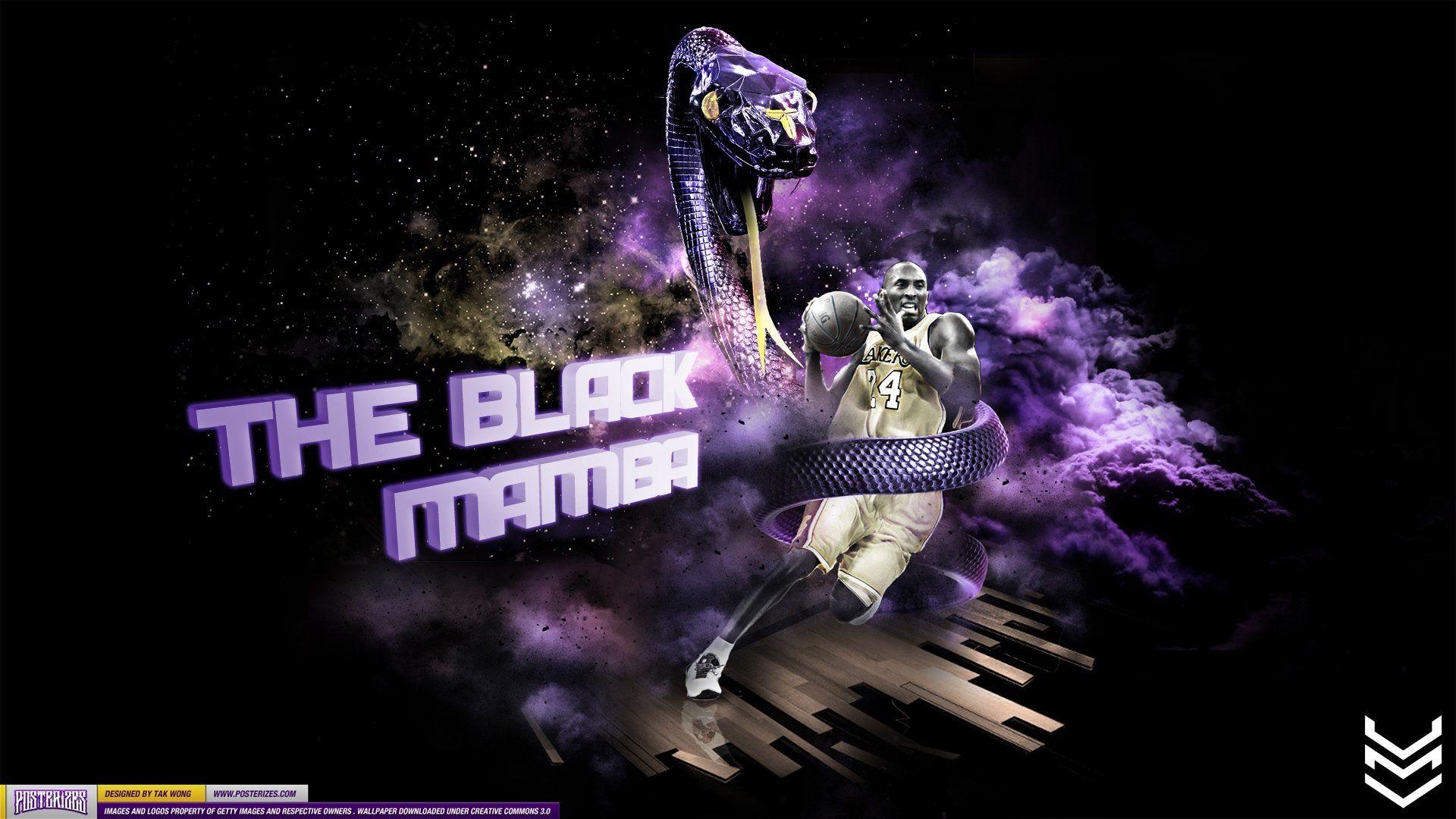 1920x1080 Black Mamba Wallpaper, Desktop