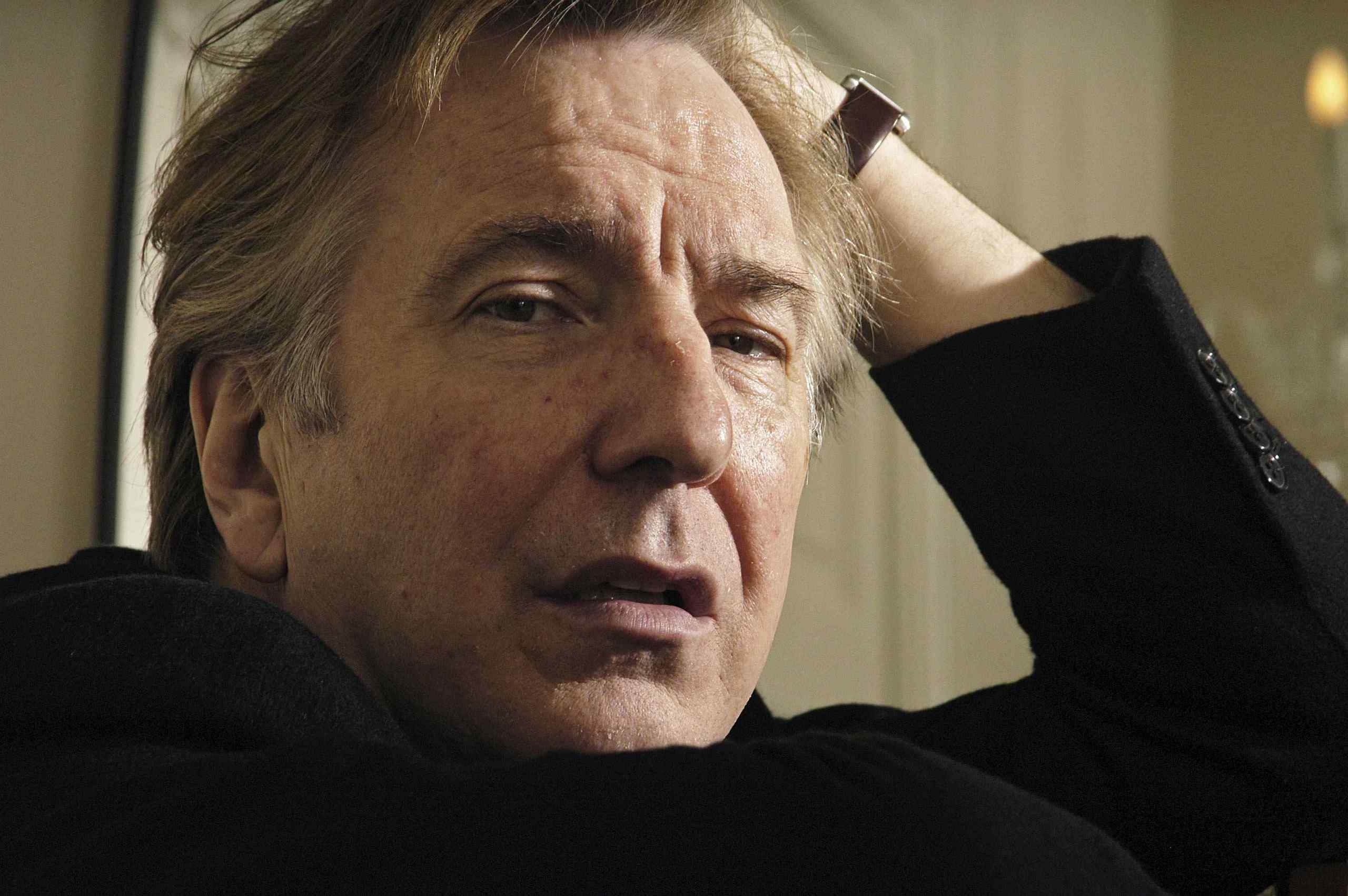 2560x1710 HD Alan Rickman Wallpaper and Photo. HD Celebrities Wallpaper, Desktop