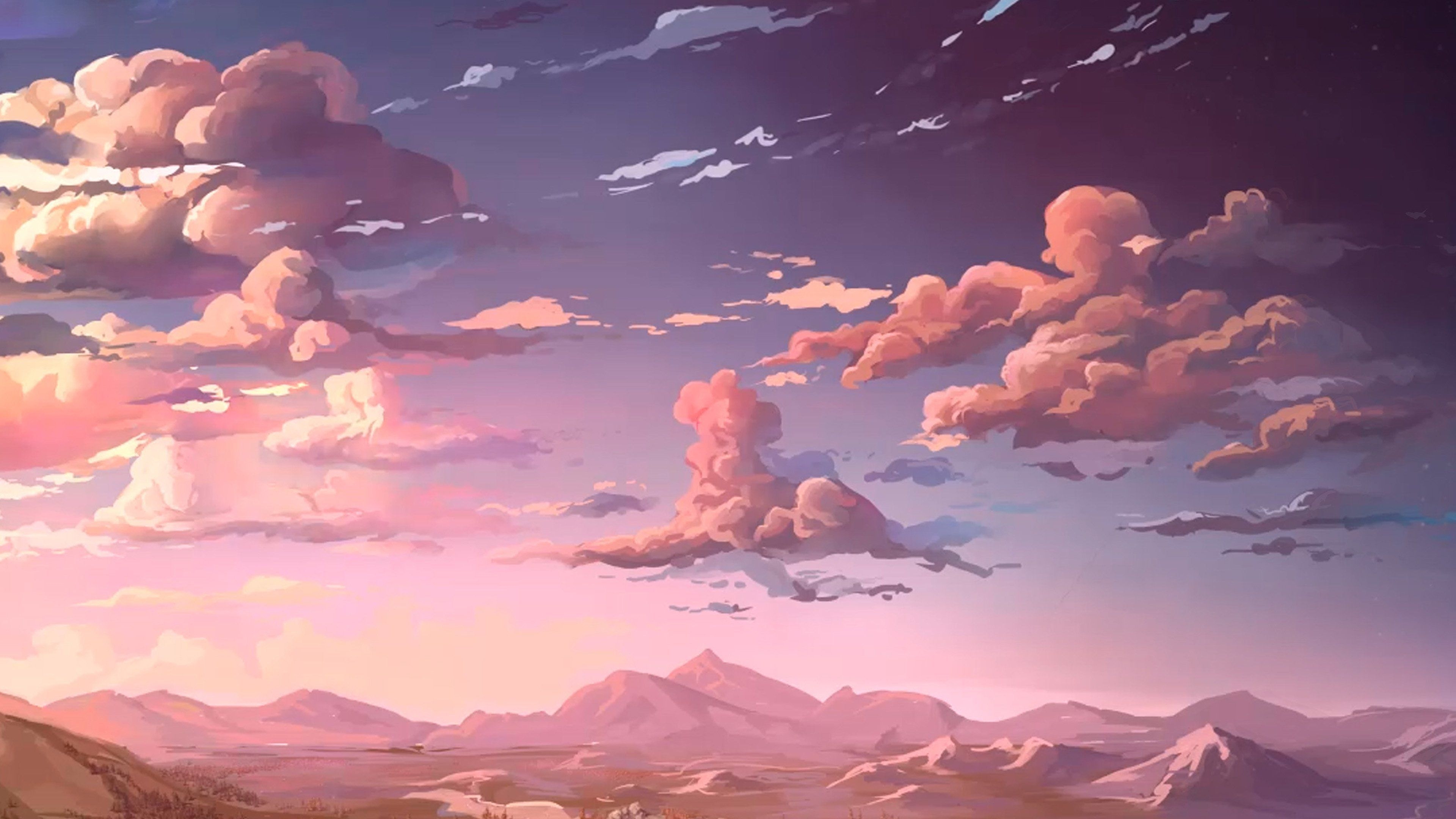3840x2160 background, Desktop