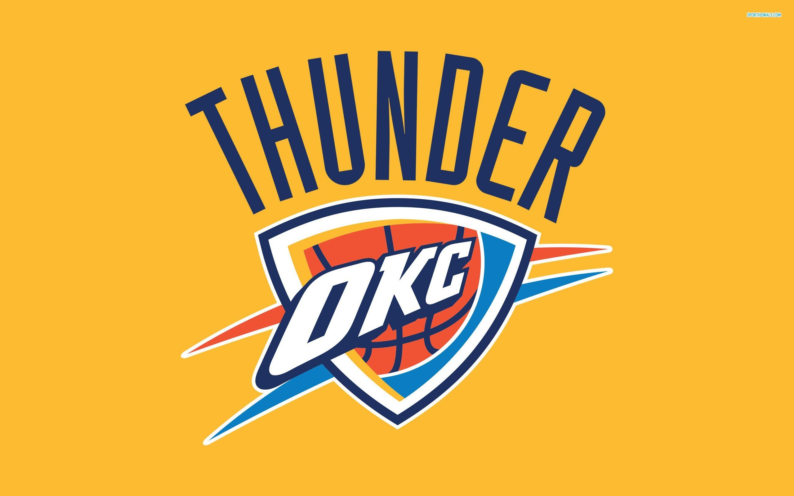 2560x1600 HD Oklahoma City Thunder Wallpaper, Desktop