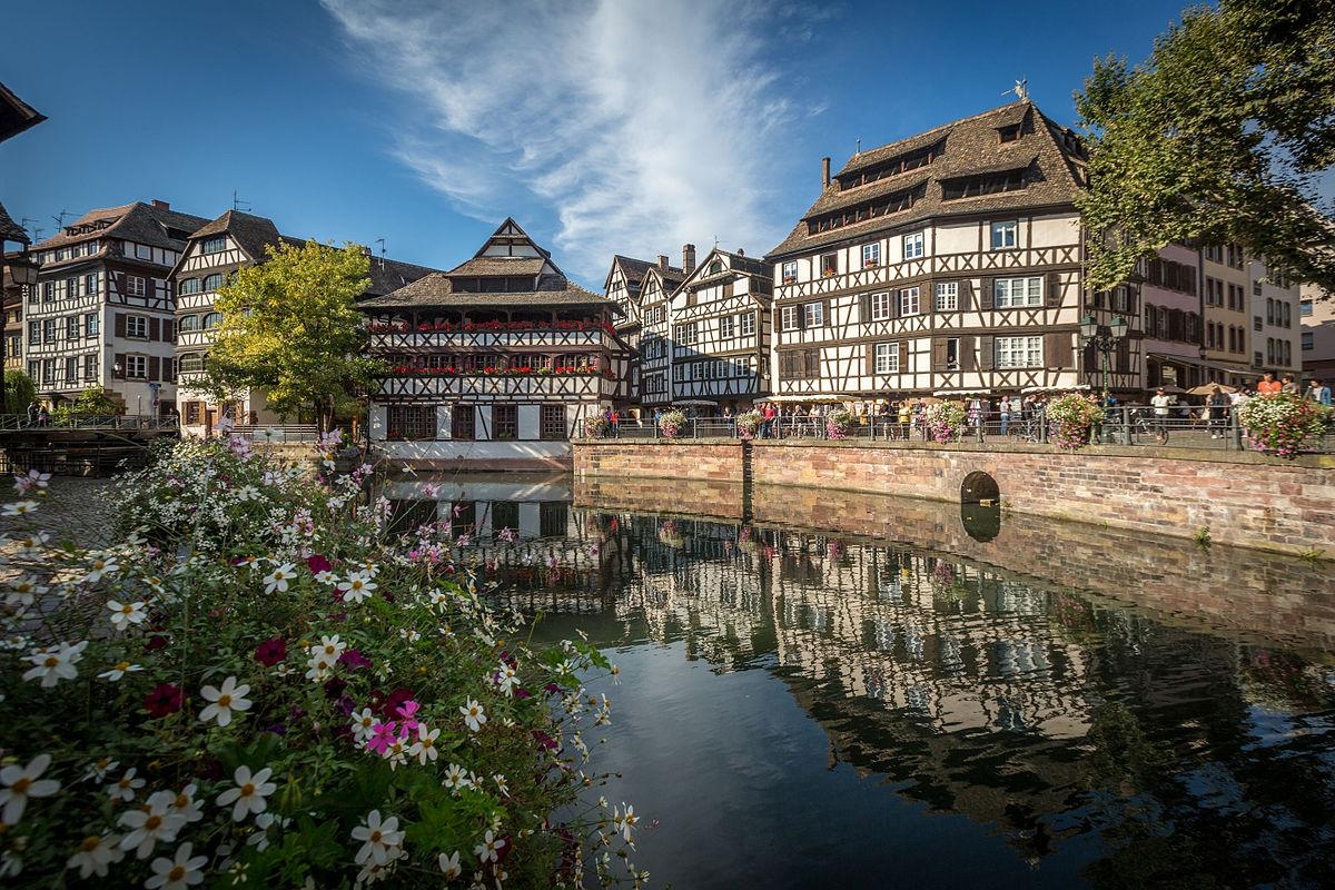 1200x800 Strasbourg, France Wallpaper, Desktop