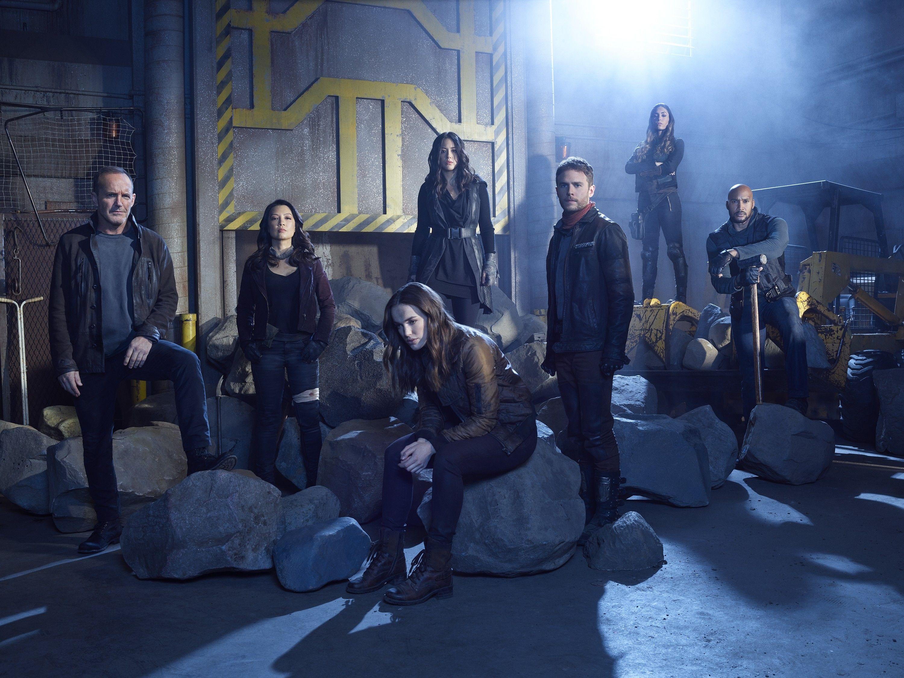 3000x2250 Agent Of Shield Season 5 Cast, HD Tv Shows, 4k Wallpaper, Image, Desktop