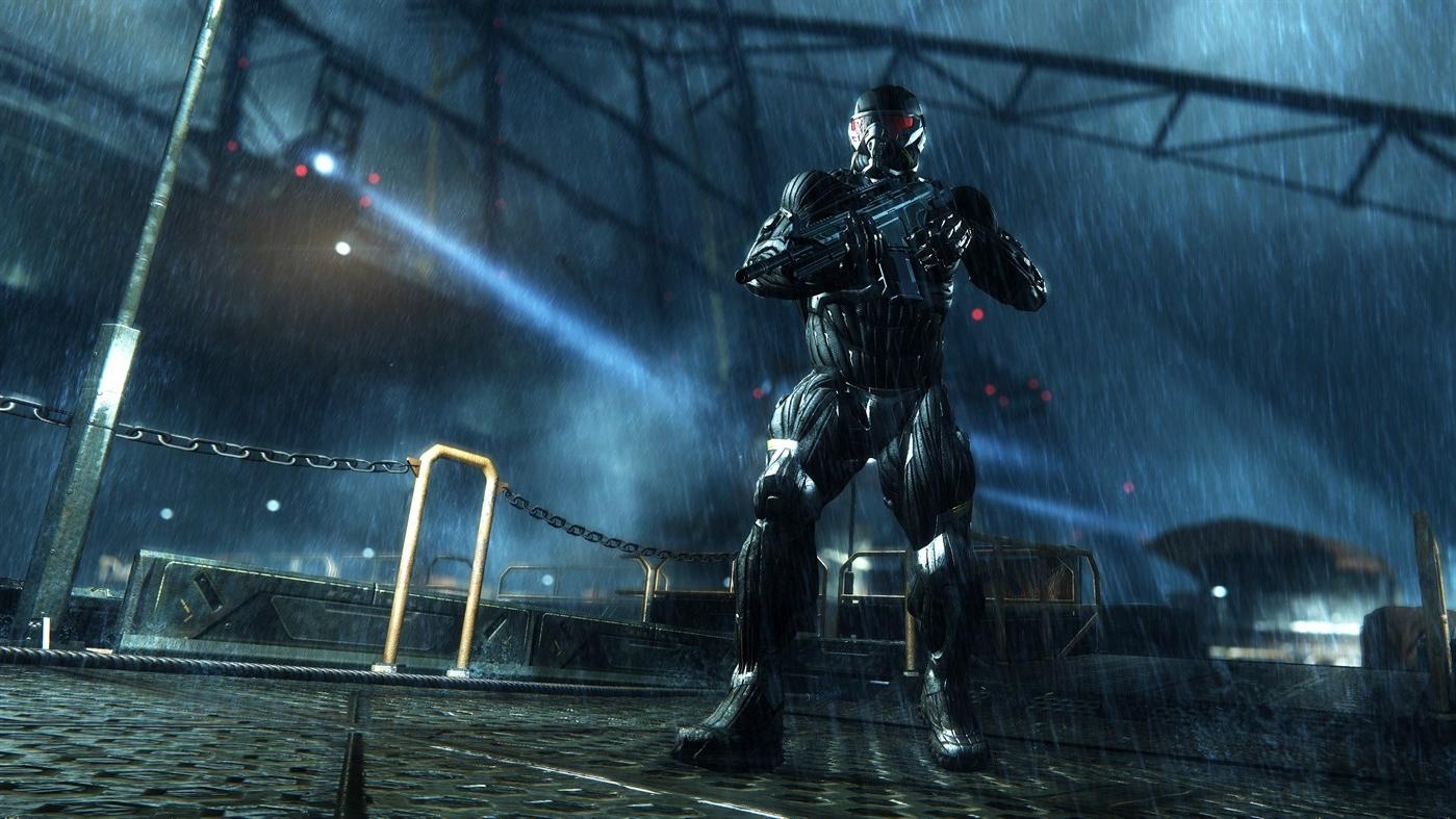 1400x790 Crysis 3 mastered review News 24, Desktop