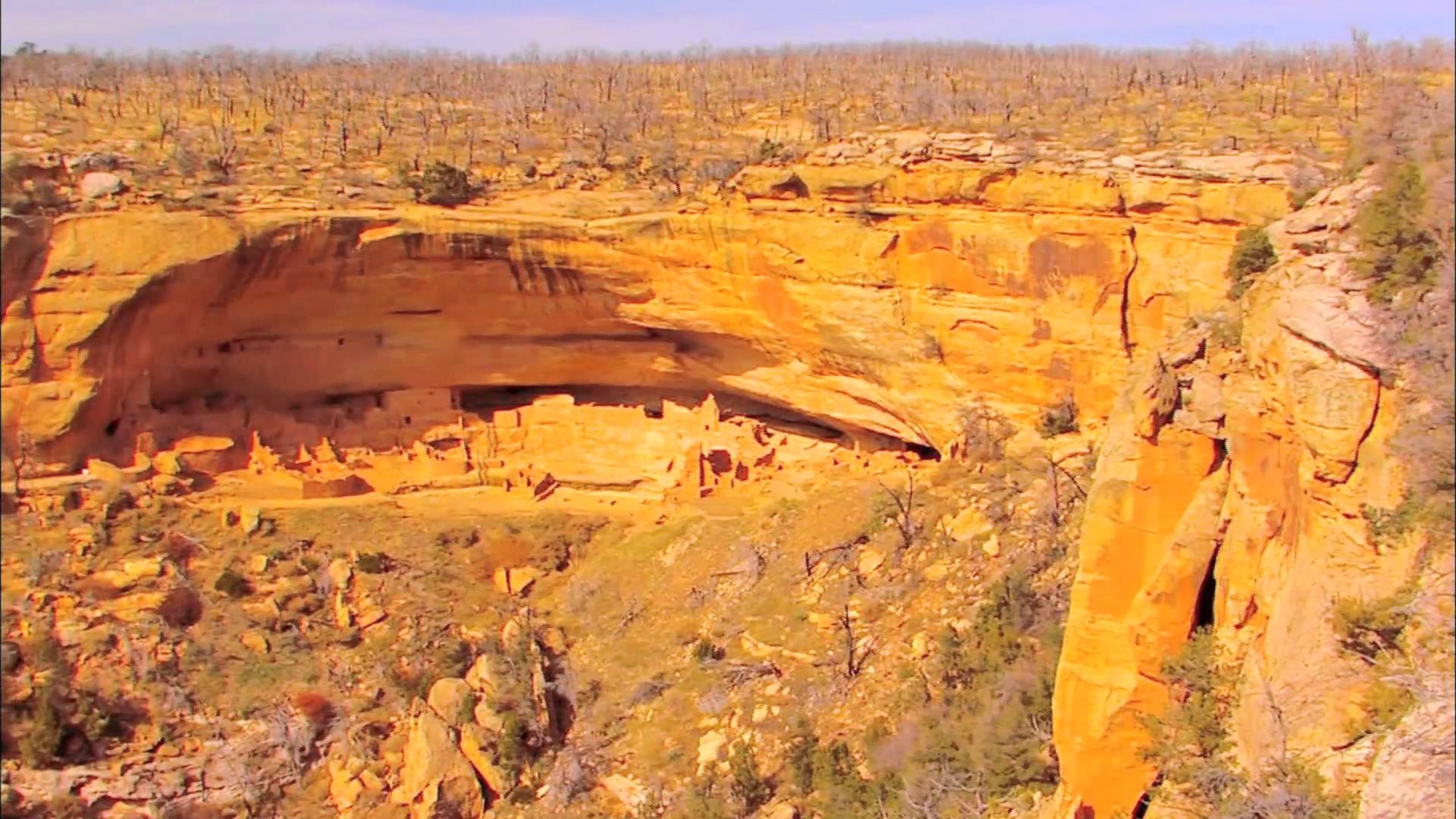 1920x1080 Mesa Verde National Park, Desktop