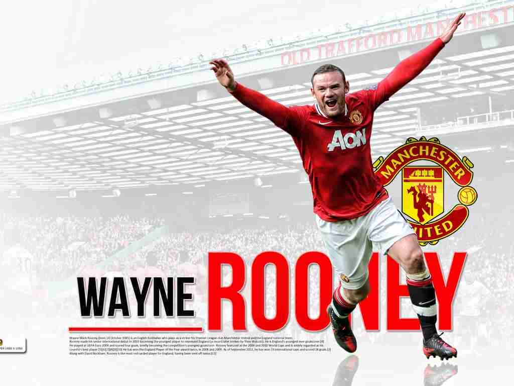 1030x770 Wayne Rooney Widescreen Desktop Wallpaper Powericare.com, Desktop