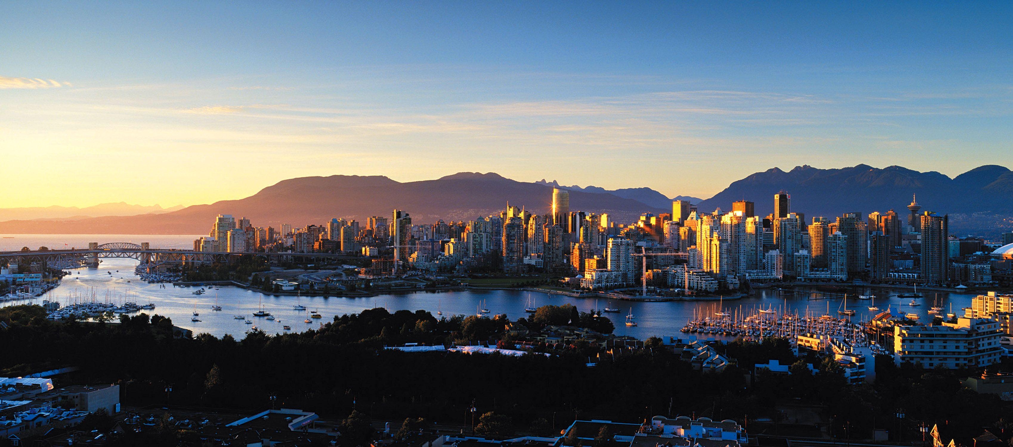 3400x1500 Vancouver Wallpaper. Epic Car Wallpaper, Dual Screen