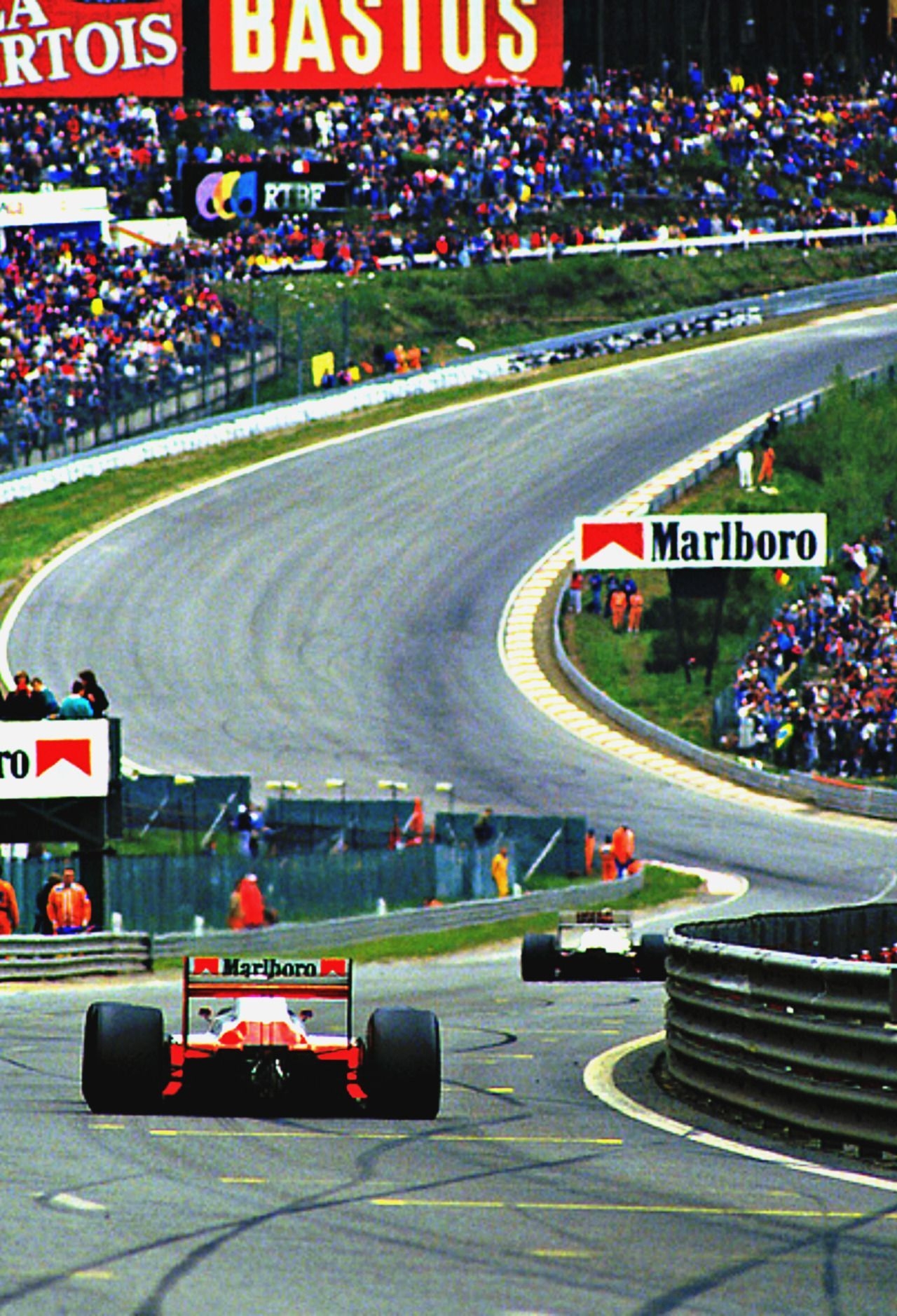 1280x1880 f1championship: “Alain Prost l Belgium 1987 ”. Racing photo, Classic racing cars, Formula racing, Phone