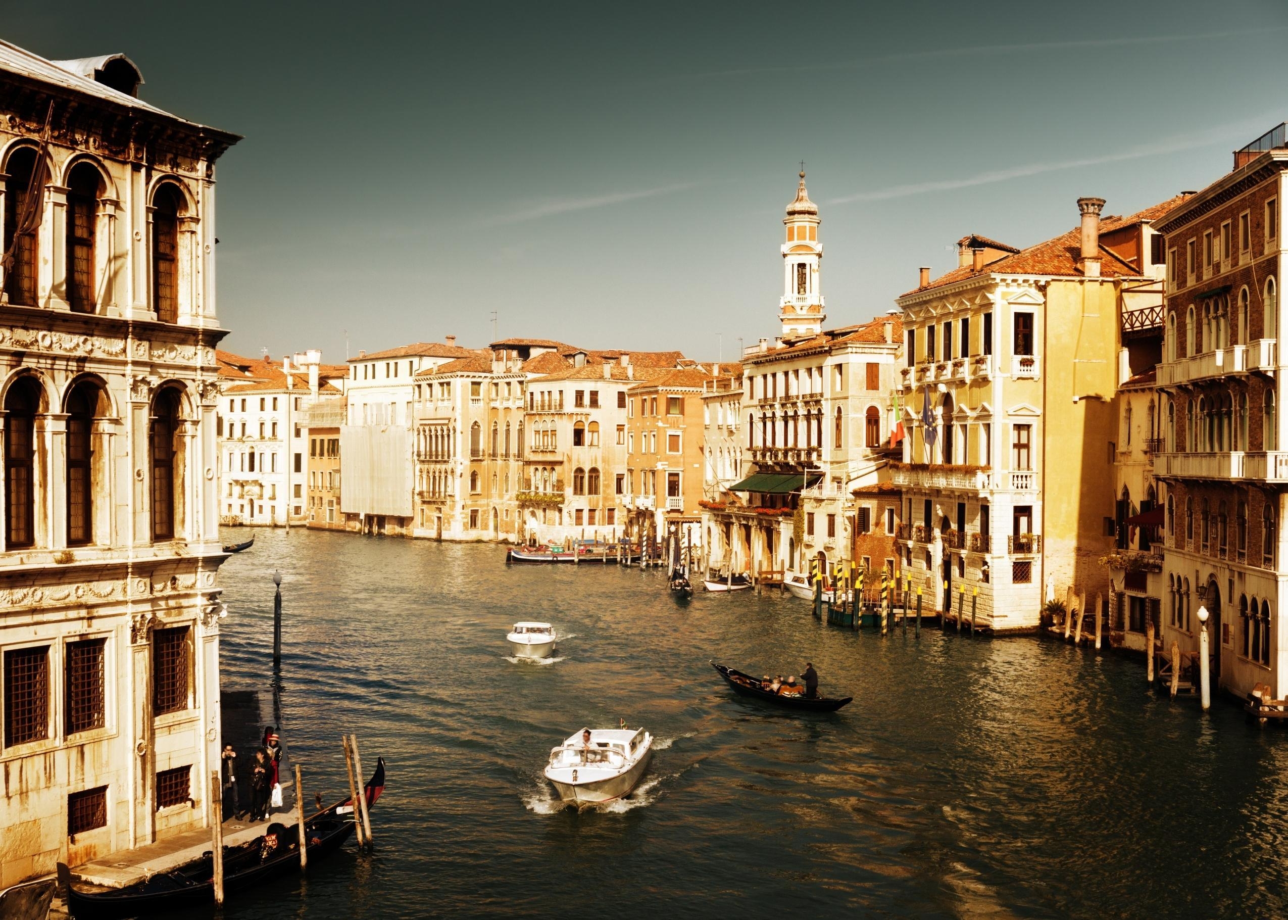 2550x1830 Grand Canal China Wallpaper, Desktop