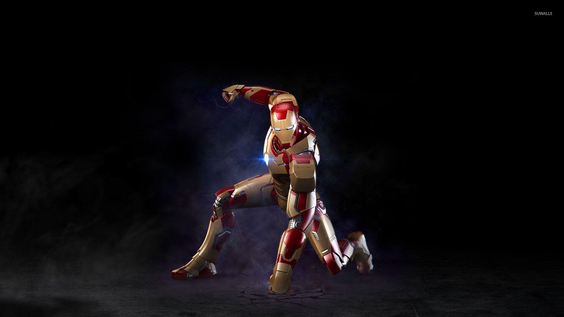 1920x1080 Iron Man 3 Wallpaper High Quality, Desktop