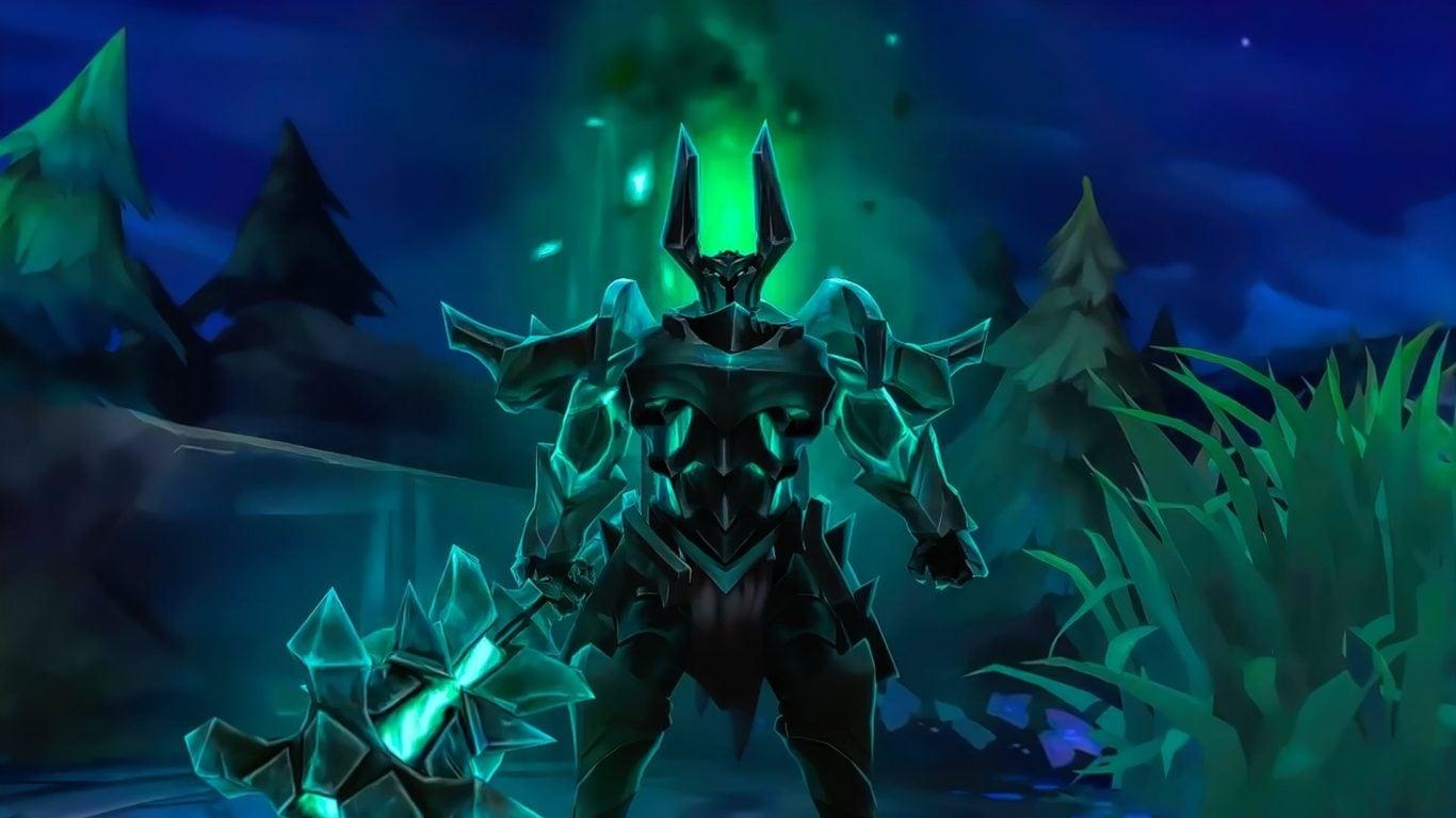 1370x770 LoL Mordekaiser Rework Leak Look, Skins And Abilities, Desktop