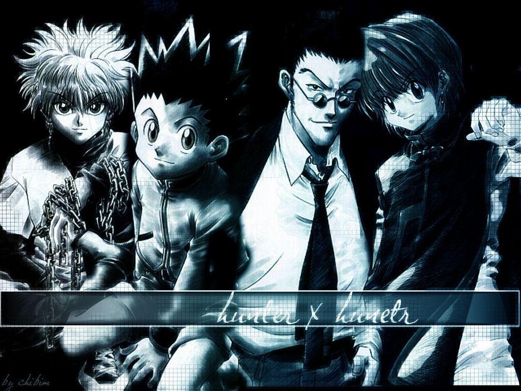 1030x770 Hunter X Hunter HD Wallpaper, Desktop