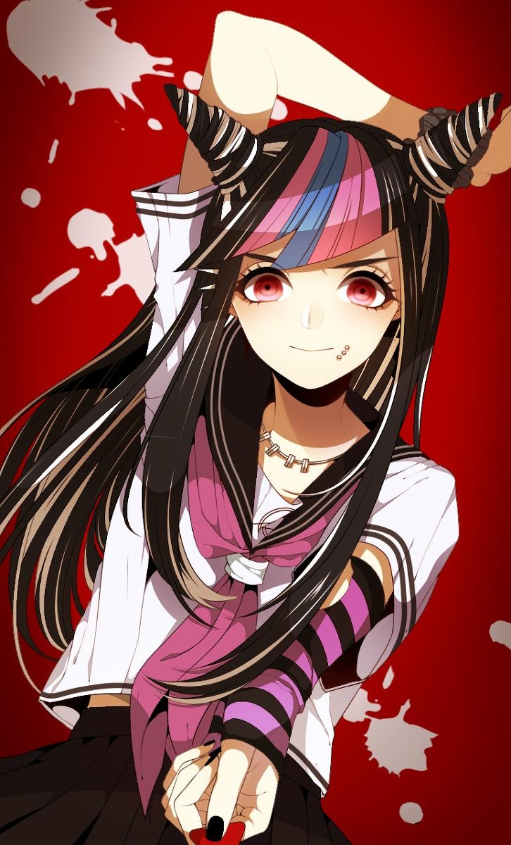 730x1200 View Fullsize Mioda Ibuki Image Danganronpa Ibuki Mioda, Phone