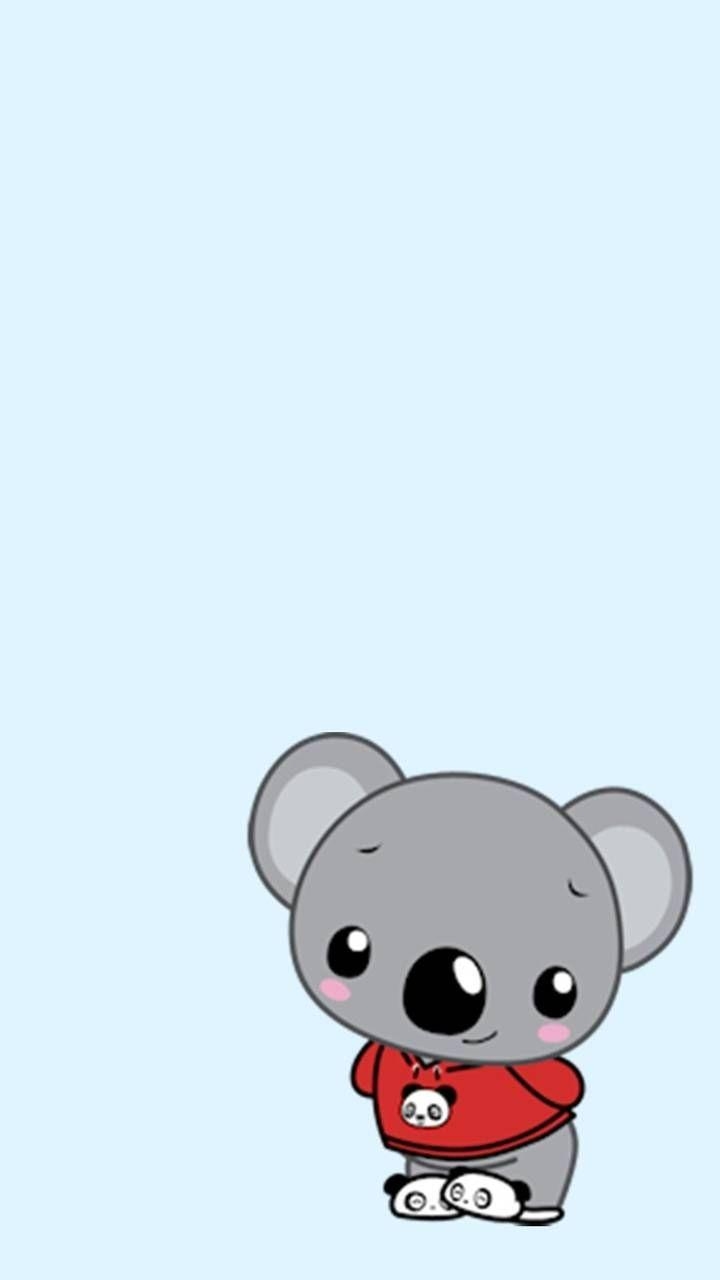 720x1280 Cartoon Koala Wallpaper Free Cartoon Koala Background, Phone