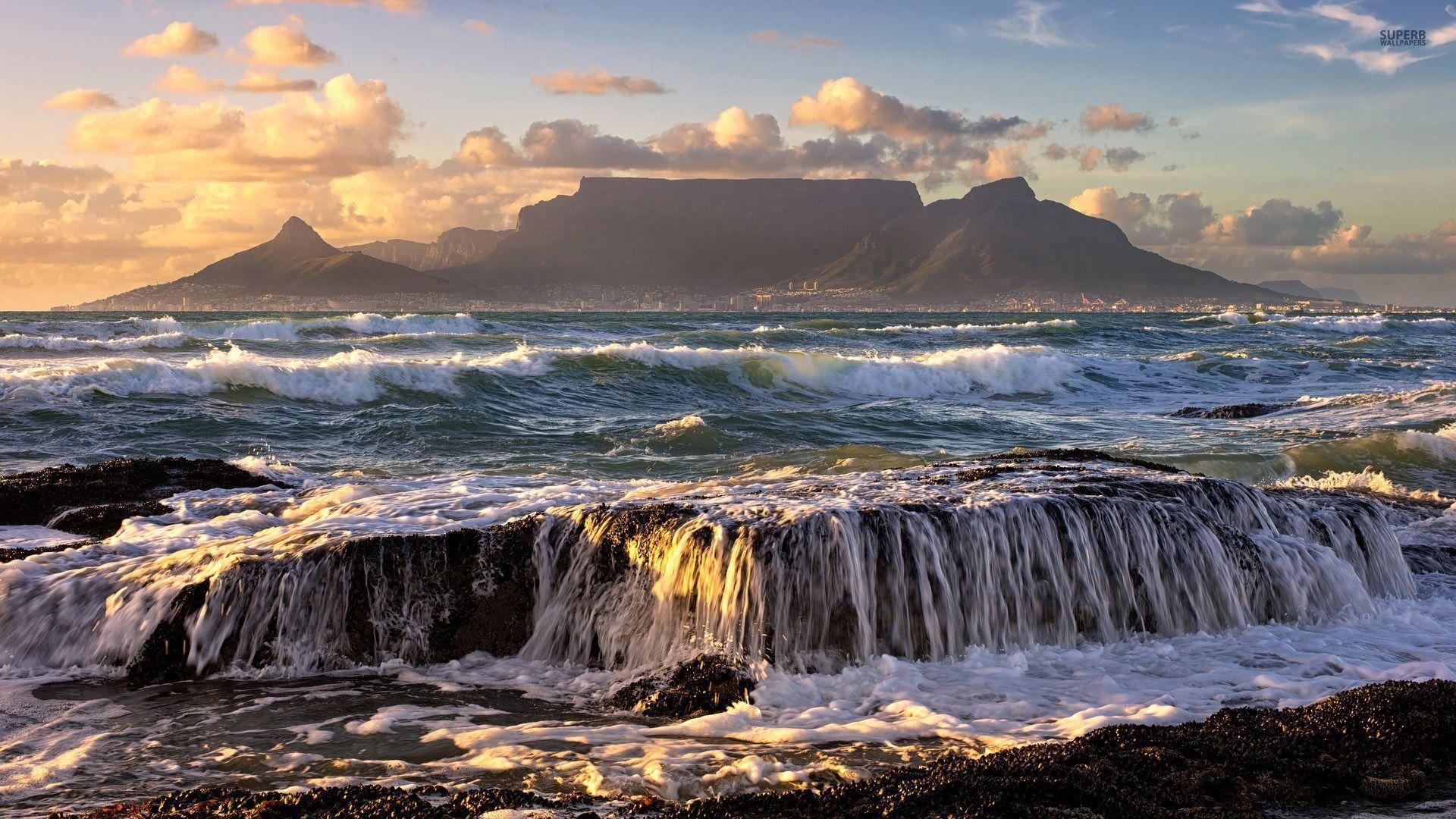 1920x1080 Cape Town HD Wallpaper, Desktop