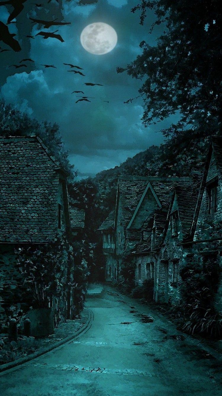 750x1340 Horror iPhone Wallpaper Free Horror iPhone Background, Phone