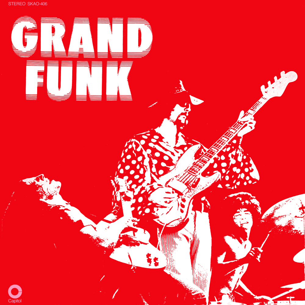 1000x1000 Grand Funk Railroad, Phone