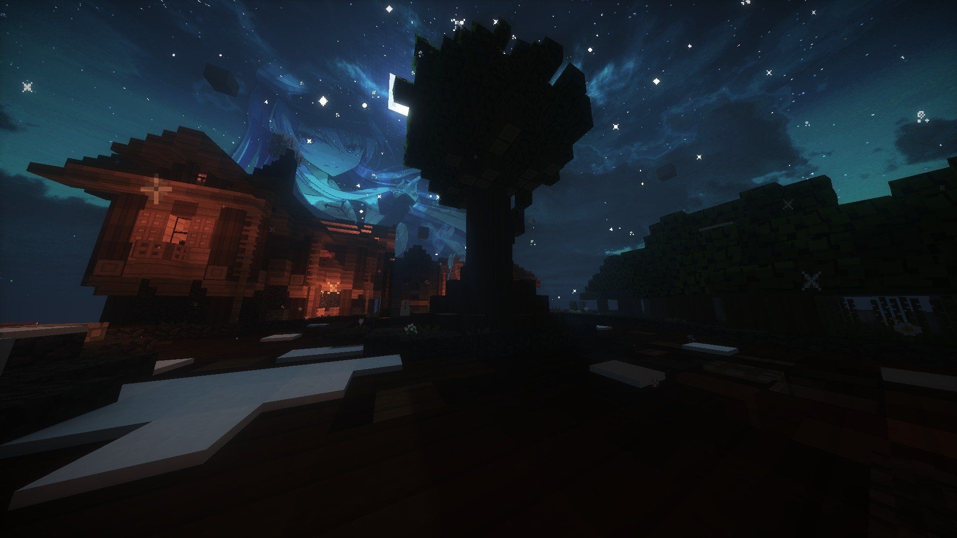 1920x1080 Minecraft, Shader HD Wallpaper / Desktop and Mobile Image & Photo, Desktop