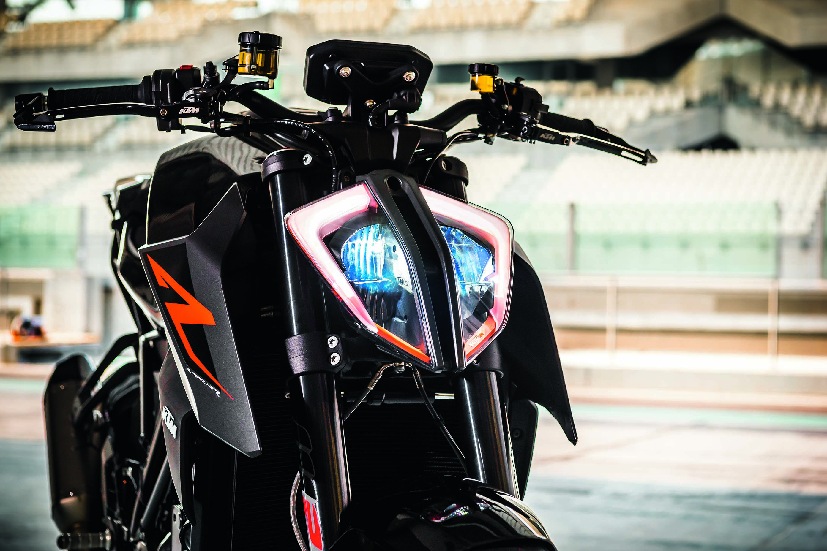 2790x1860 KTM 1290 Super Duke Front View, HD Bikes, 4k Wallpaper, Image, Background, Photo and Picture, Desktop