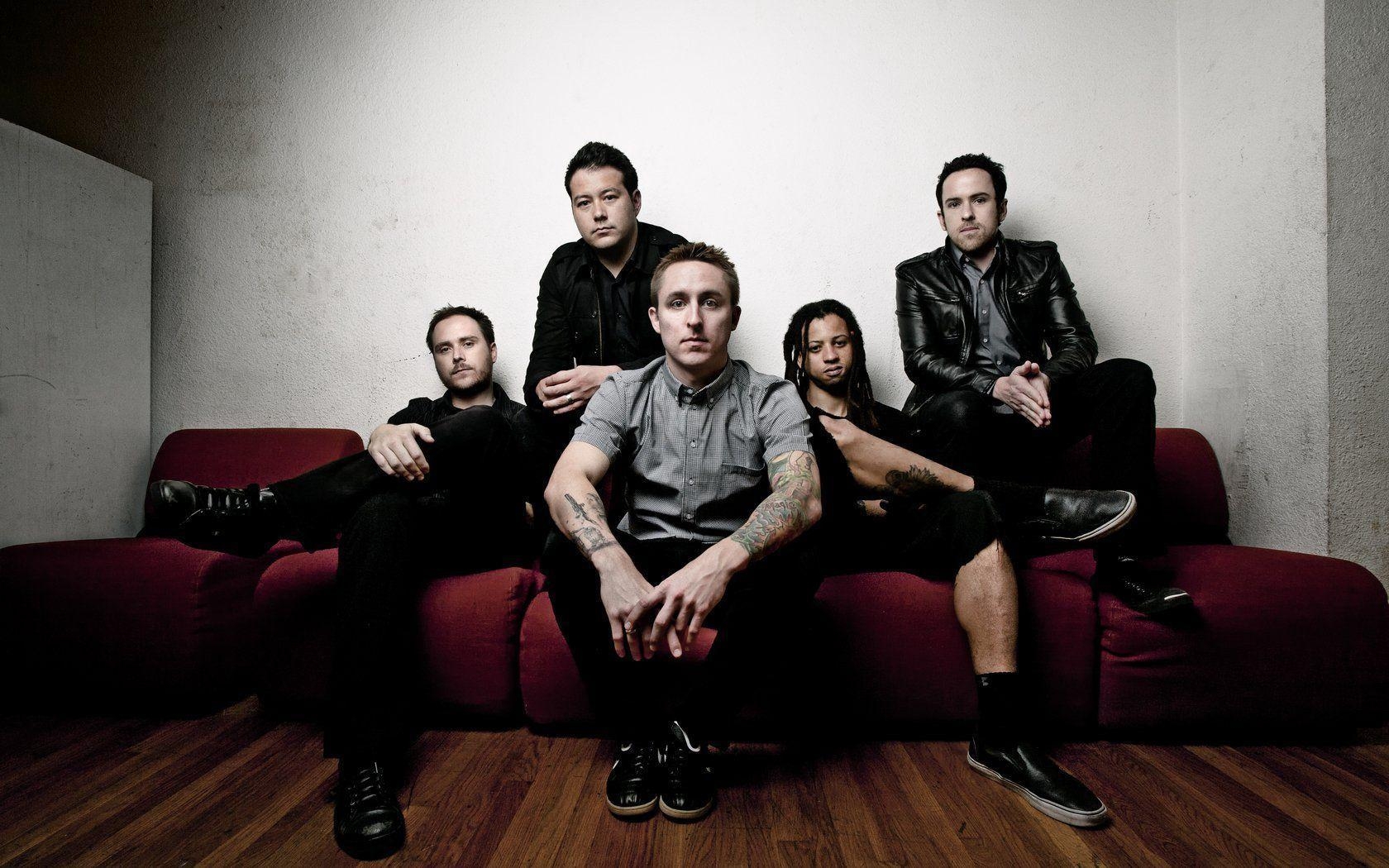 1680x1050 Yellowcard wallpaper, Desktop