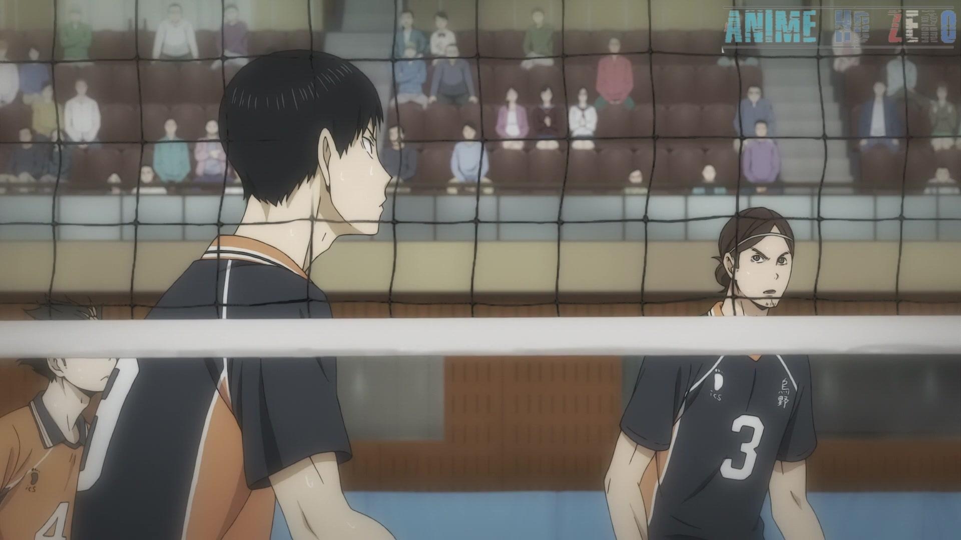 1920x1080 Haikyuu!! Karasuno High School vs. Shiratorizawa Academy 1080p, Desktop