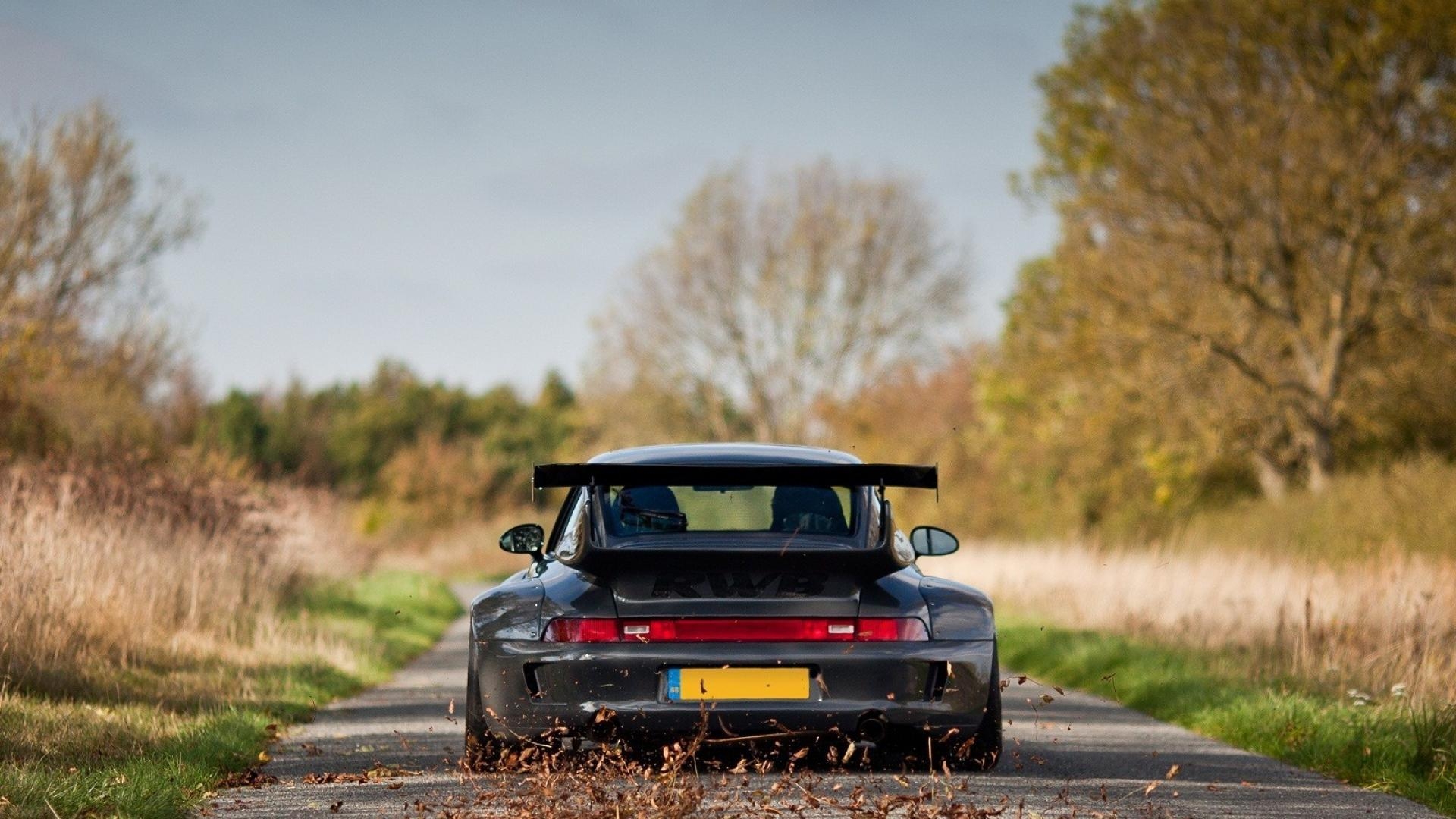 1920x1080 Leaves number rauh welt begriff one rwb wallpaper, Desktop