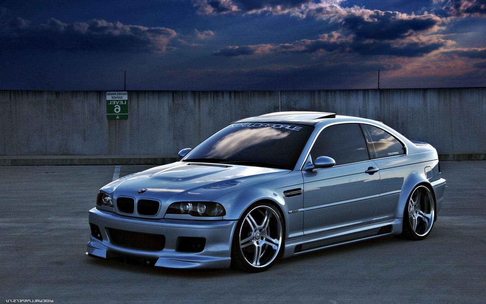 1920x1200 Bmw M3 Gtr E46 Wallpaper, Desktop