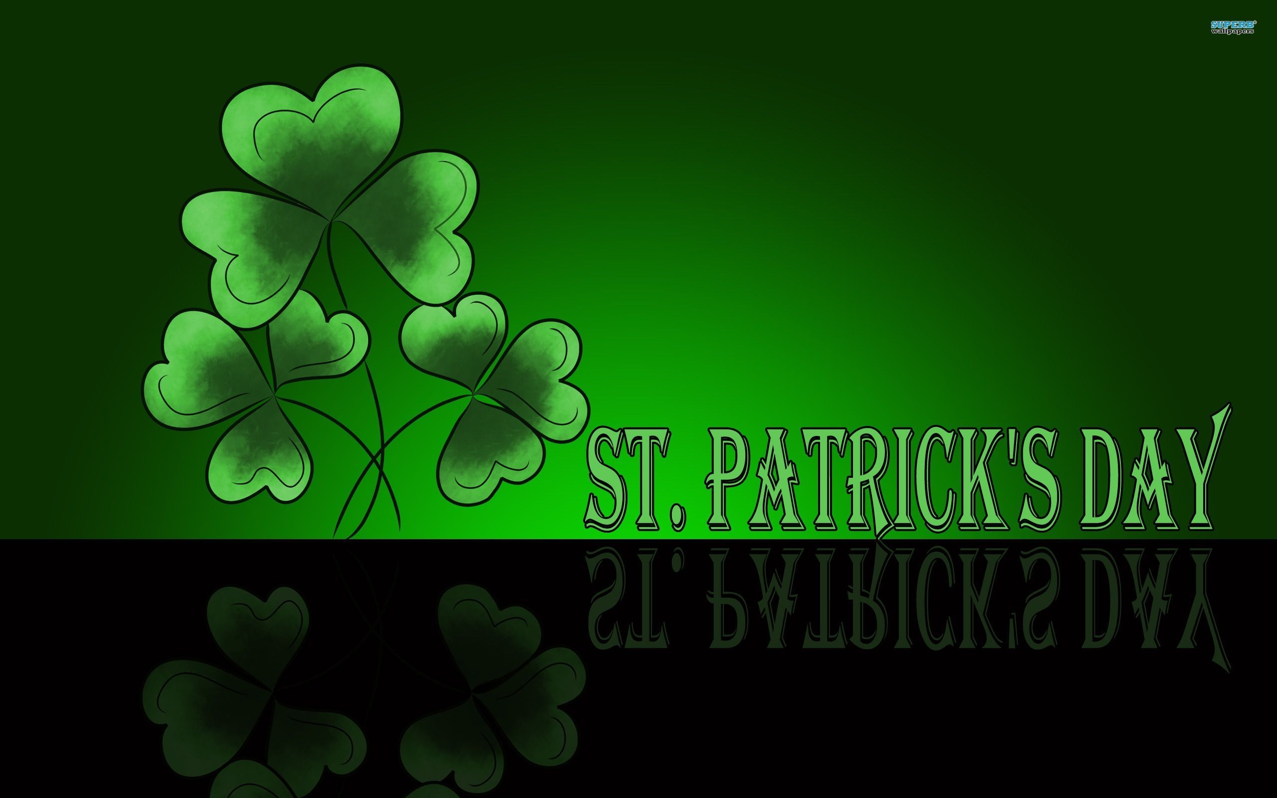 2560x1600 St Patrick's Day Wallpaper, Background for My PC, Desktop, Desktop