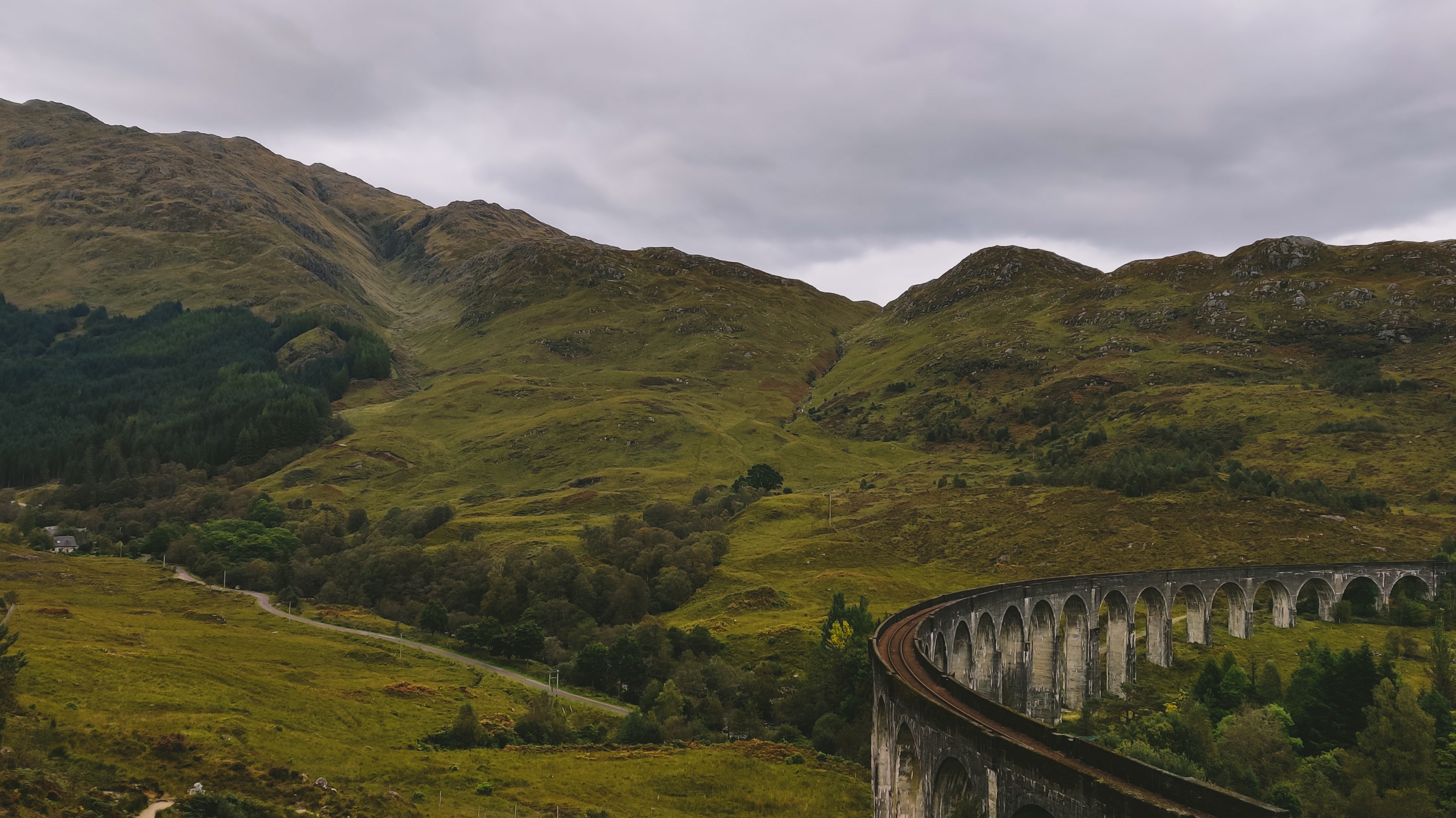 3250x1830 Scottish 4K wallpaper for your desktop or mobile screen free and easy to download, Desktop