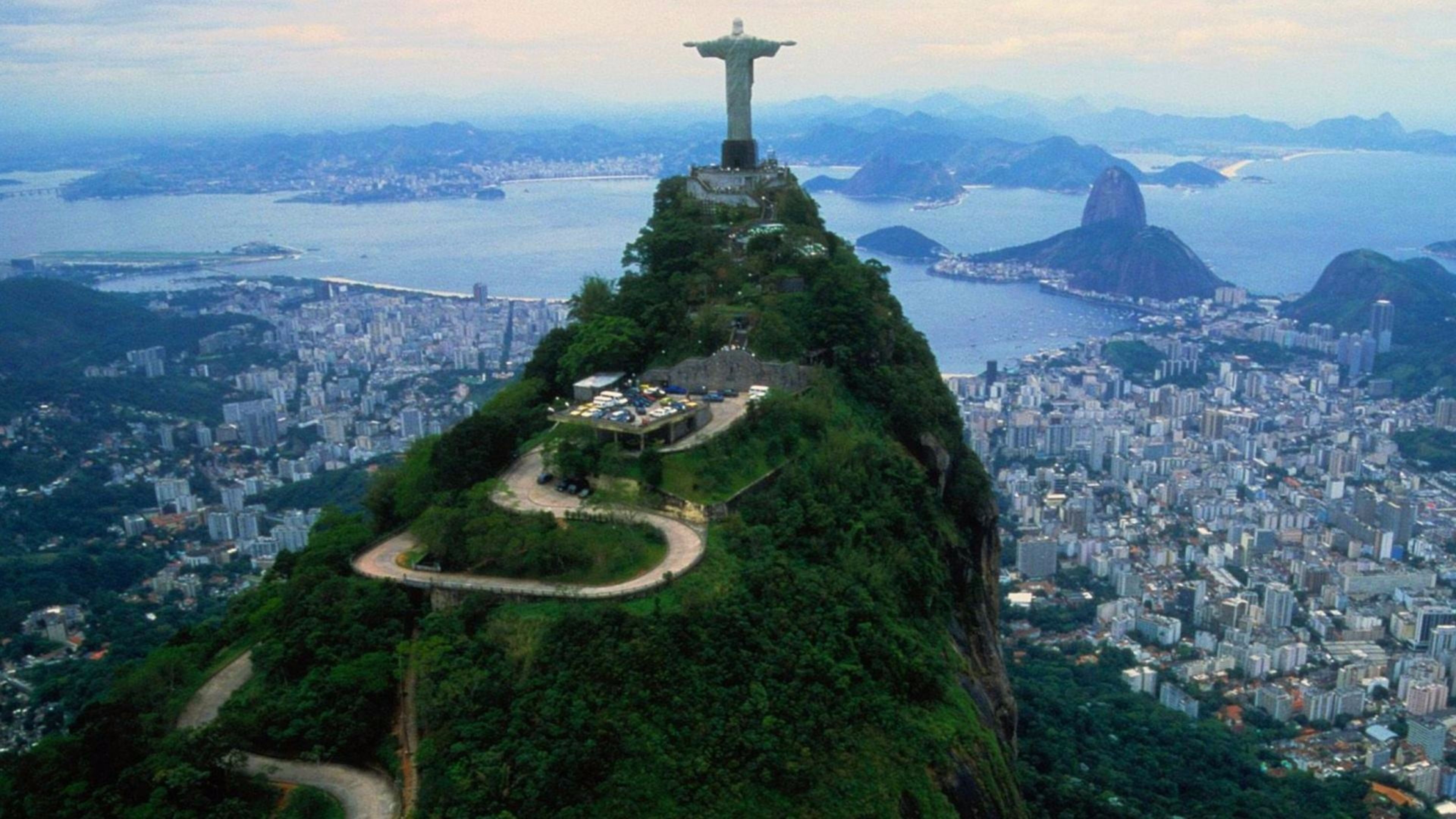 3840x2160 2016 Rio De Janeiro Brazil 4K Wallpaper Ômega, Desktop