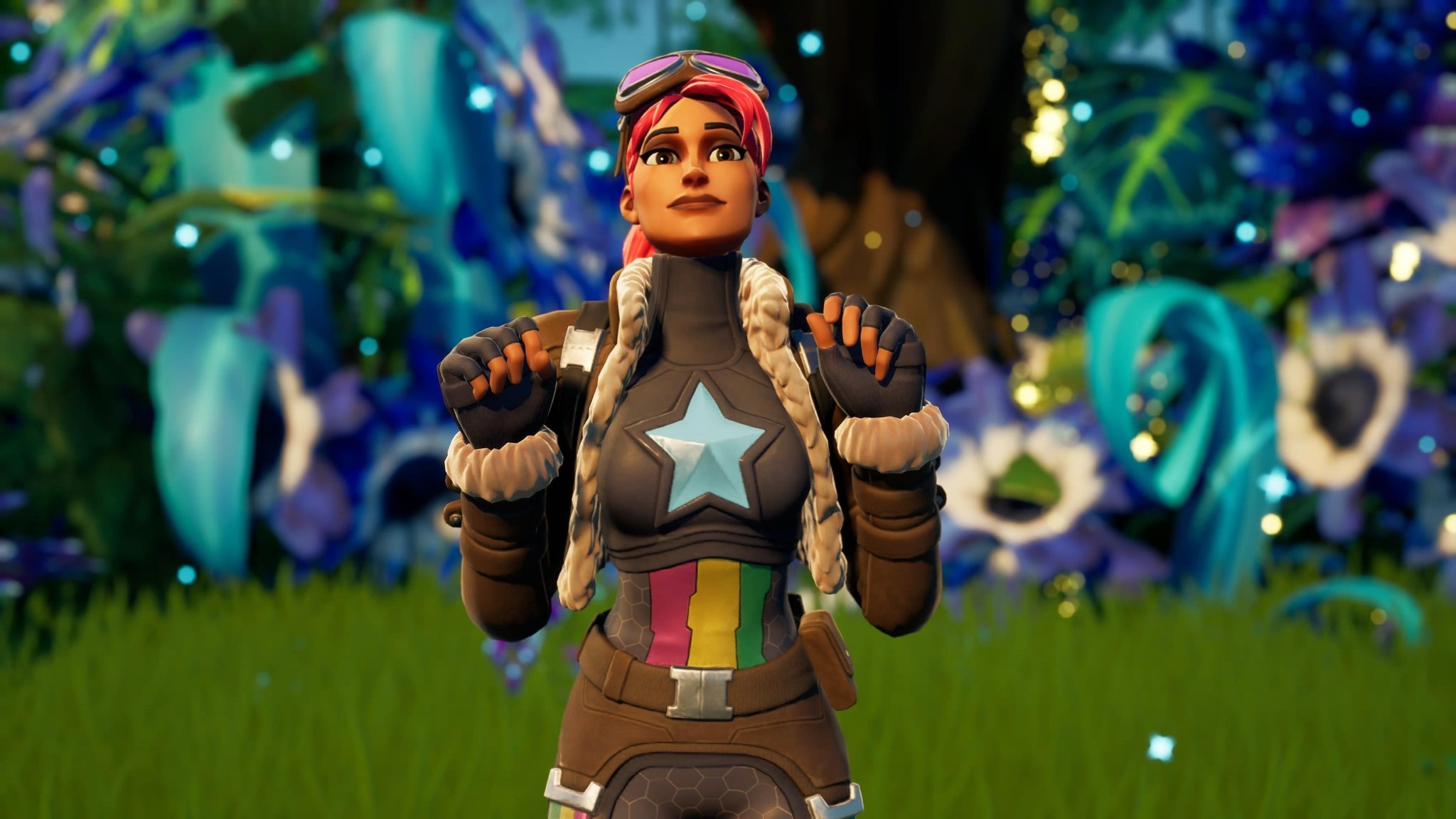 2050x1160 Britestar Fortnite wallpaper, Desktop