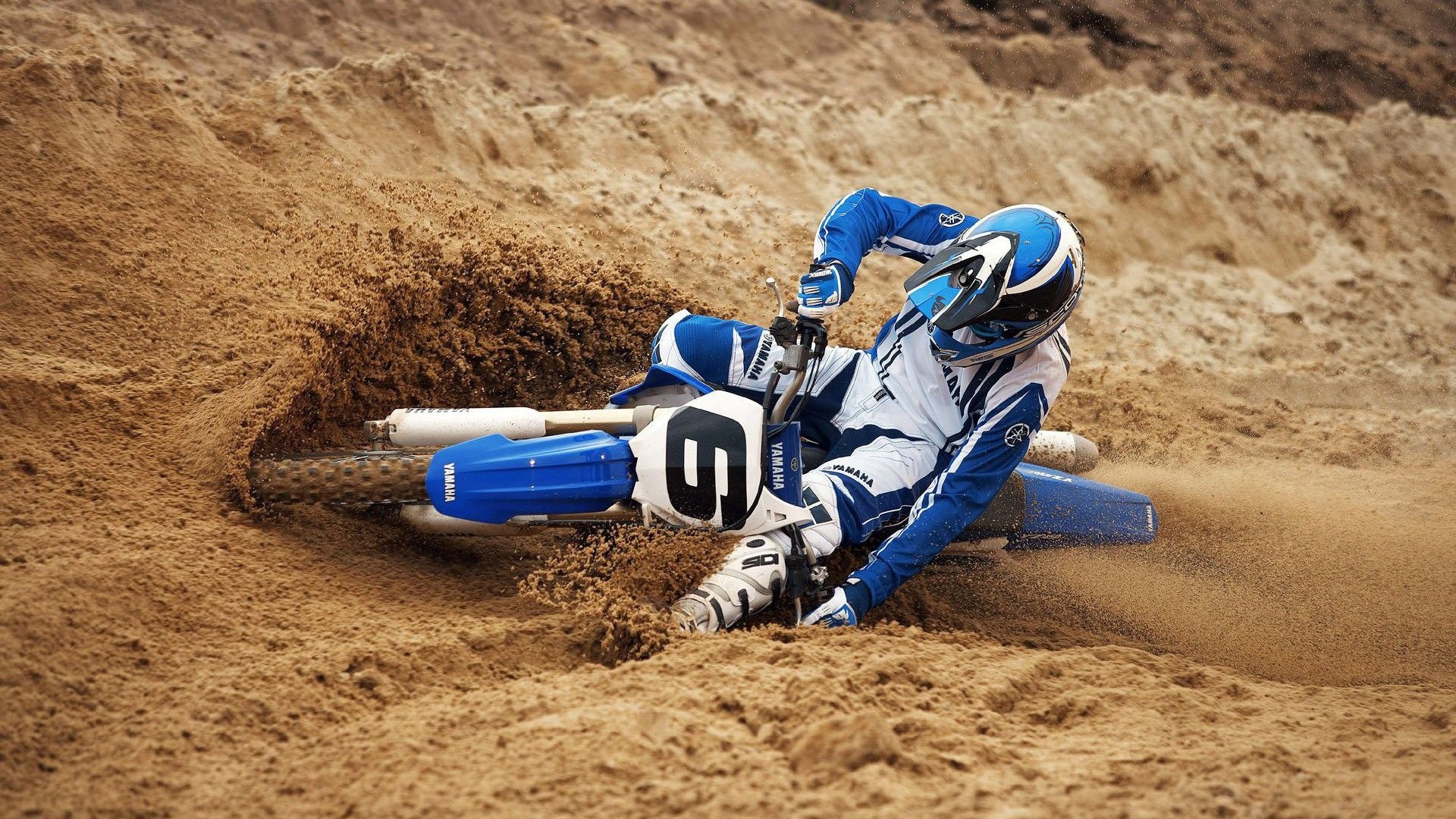 1920x1080 Yamaha Dirt Bike Wallpaper HD 48688 px, Desktop
